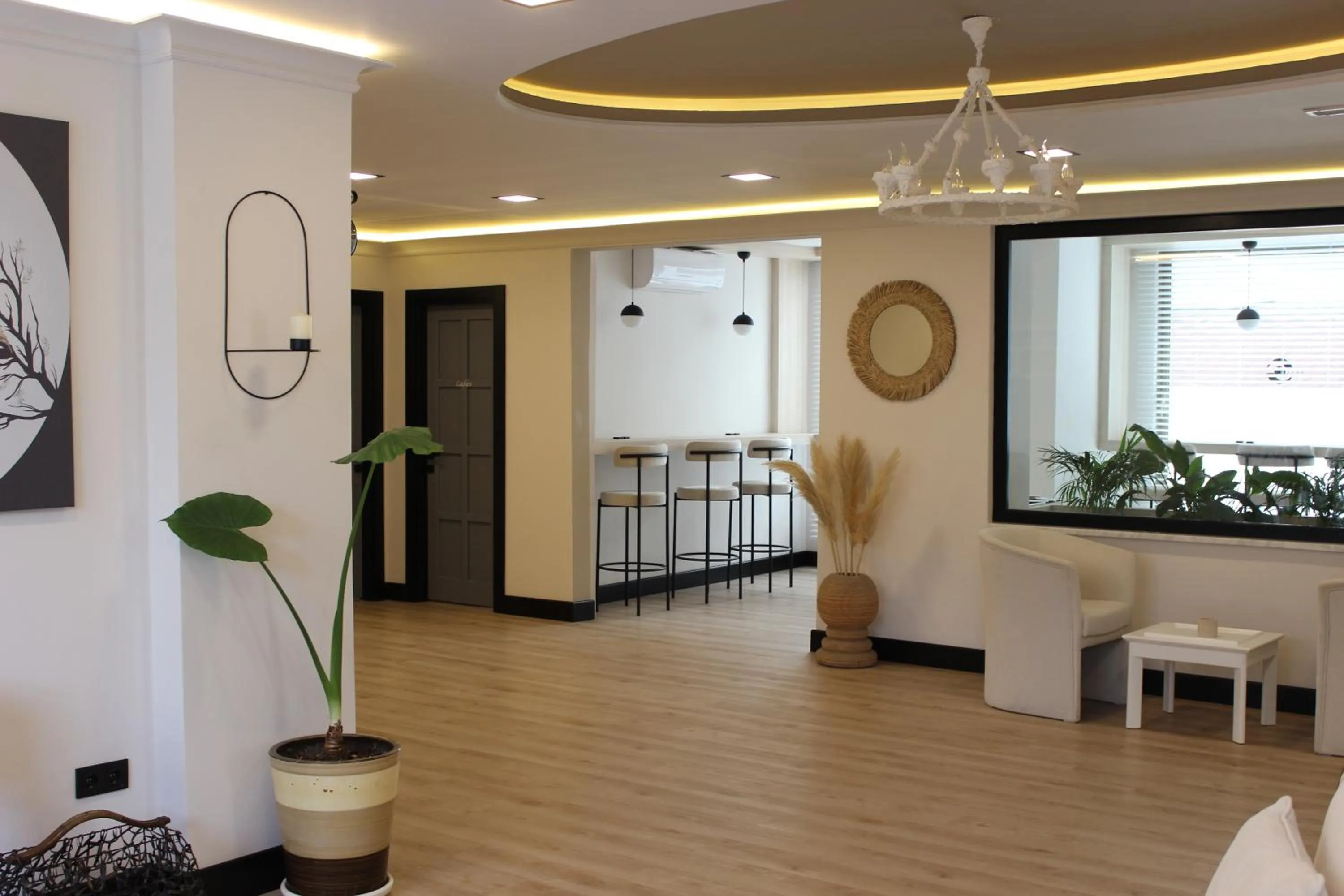 Property building in Savk Hotel