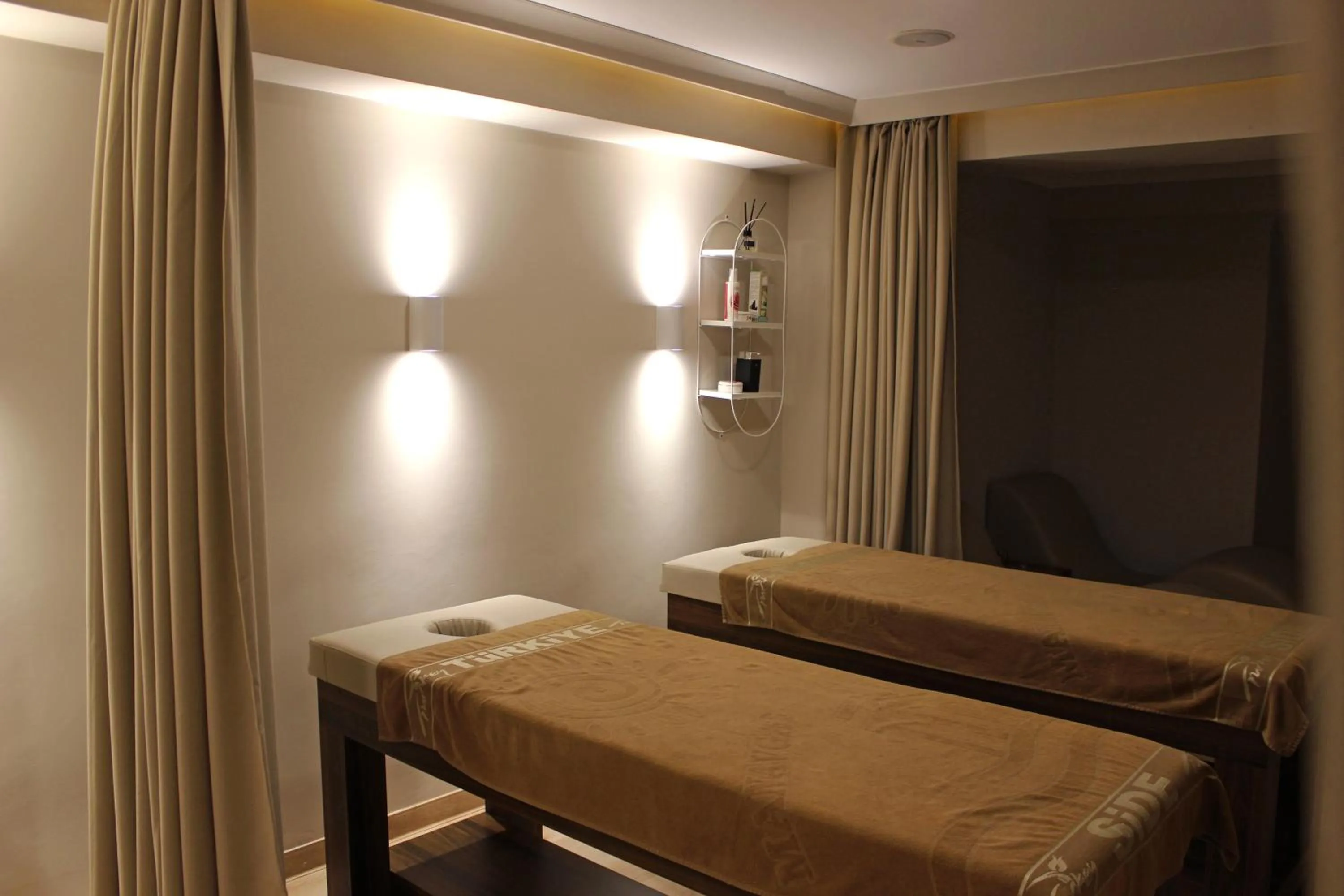 Spa and wellness centre/facilities, Bed in Savk Hotel