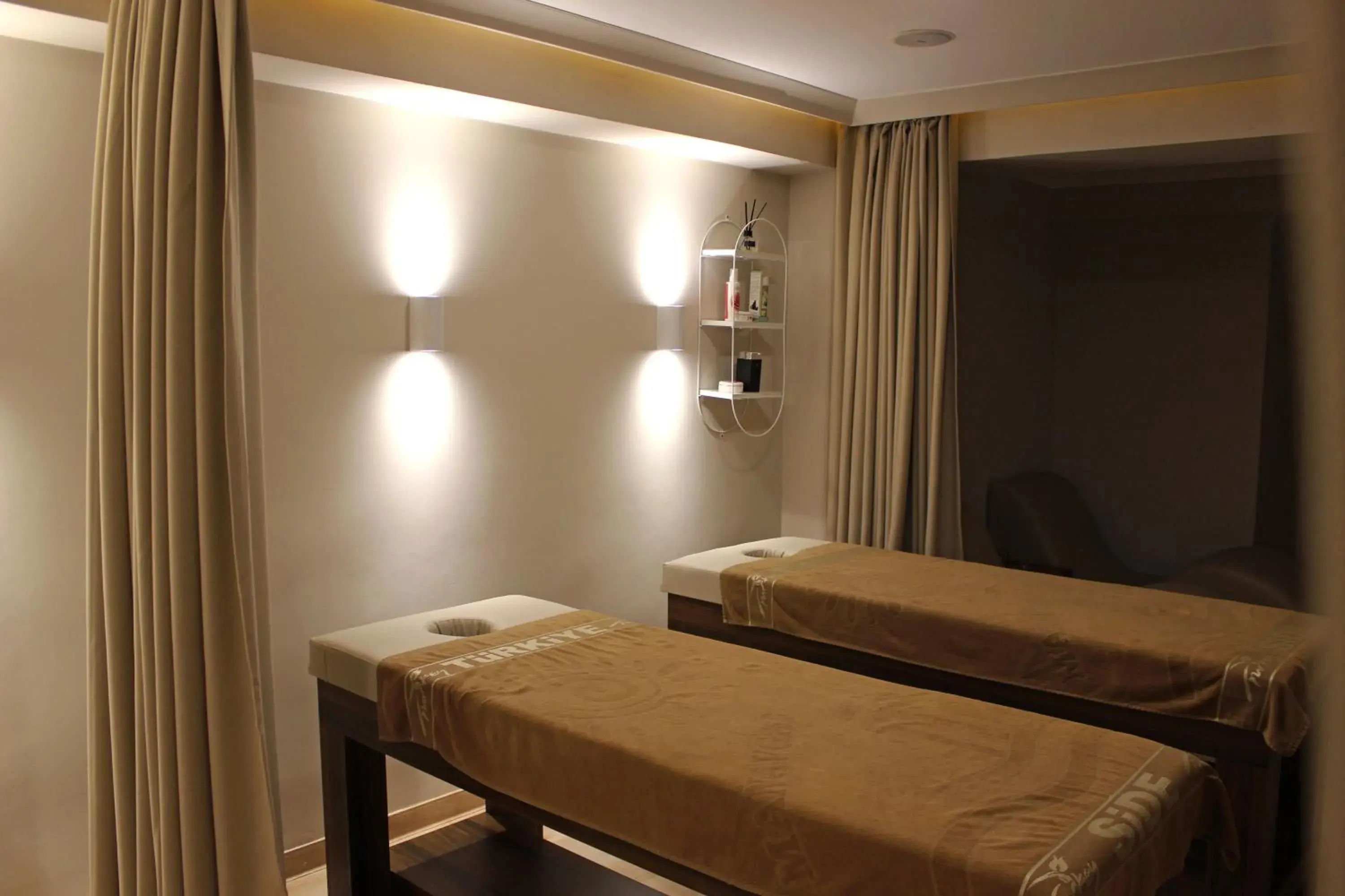 Spa and wellness centre/facilities, Bed in Savk Hotel Spa and wellness centre/facilities, Bed in Savk Hotel