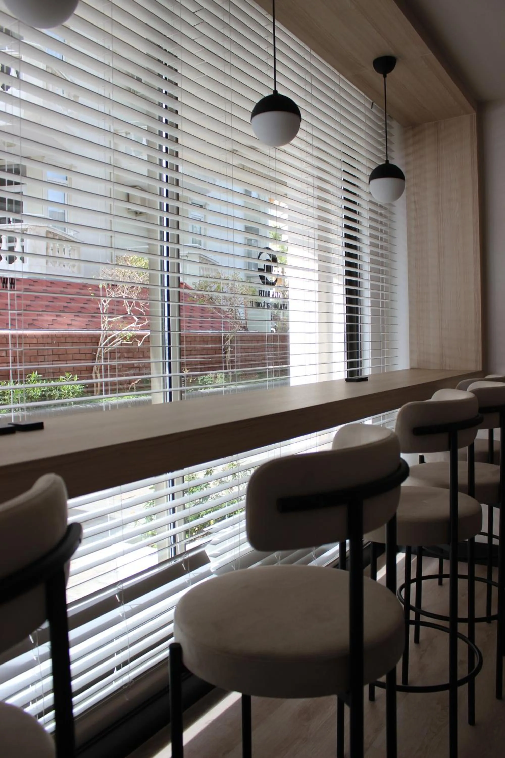 Meeting/conference room in Savk Hotel