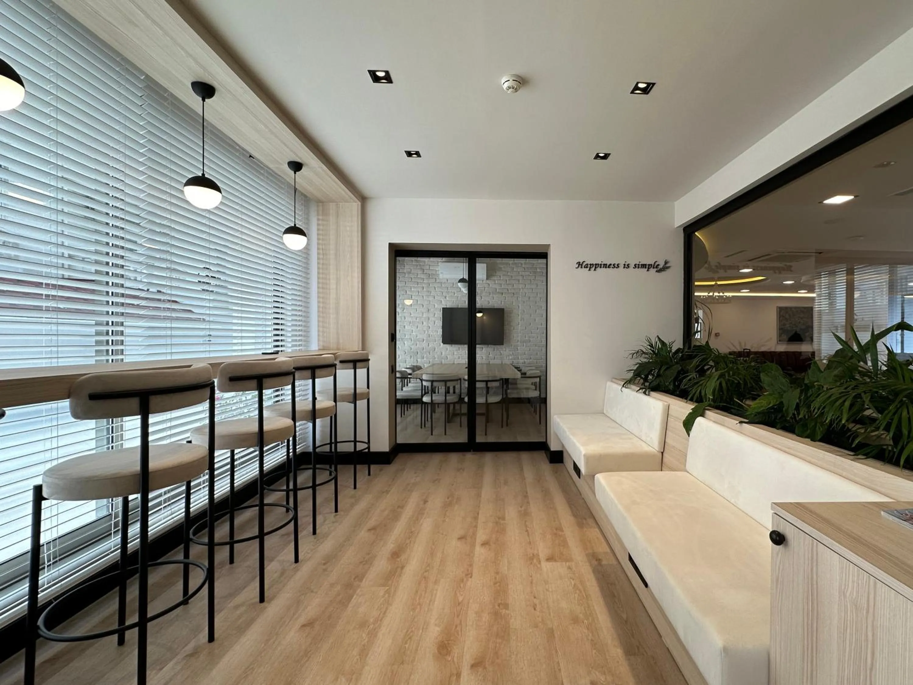 Meeting/conference room in Savk Hotel