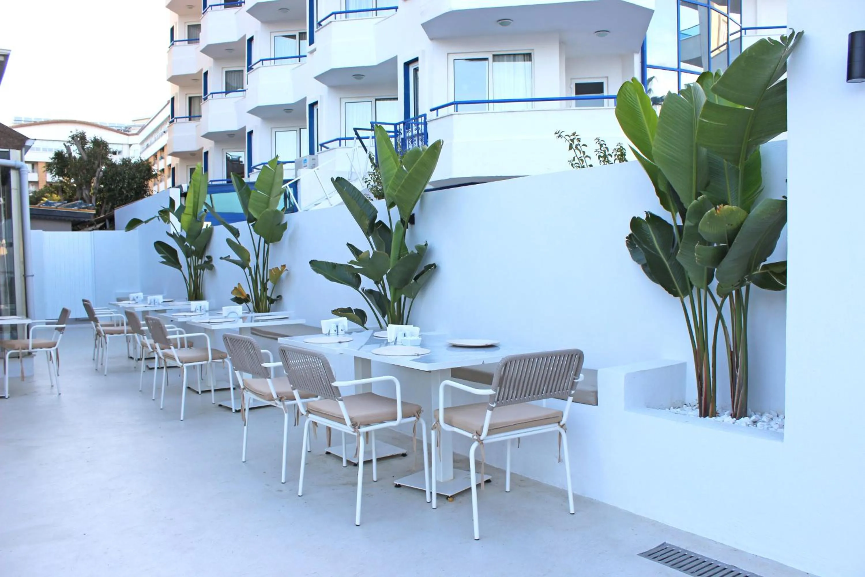 Property building in Savk Hotel