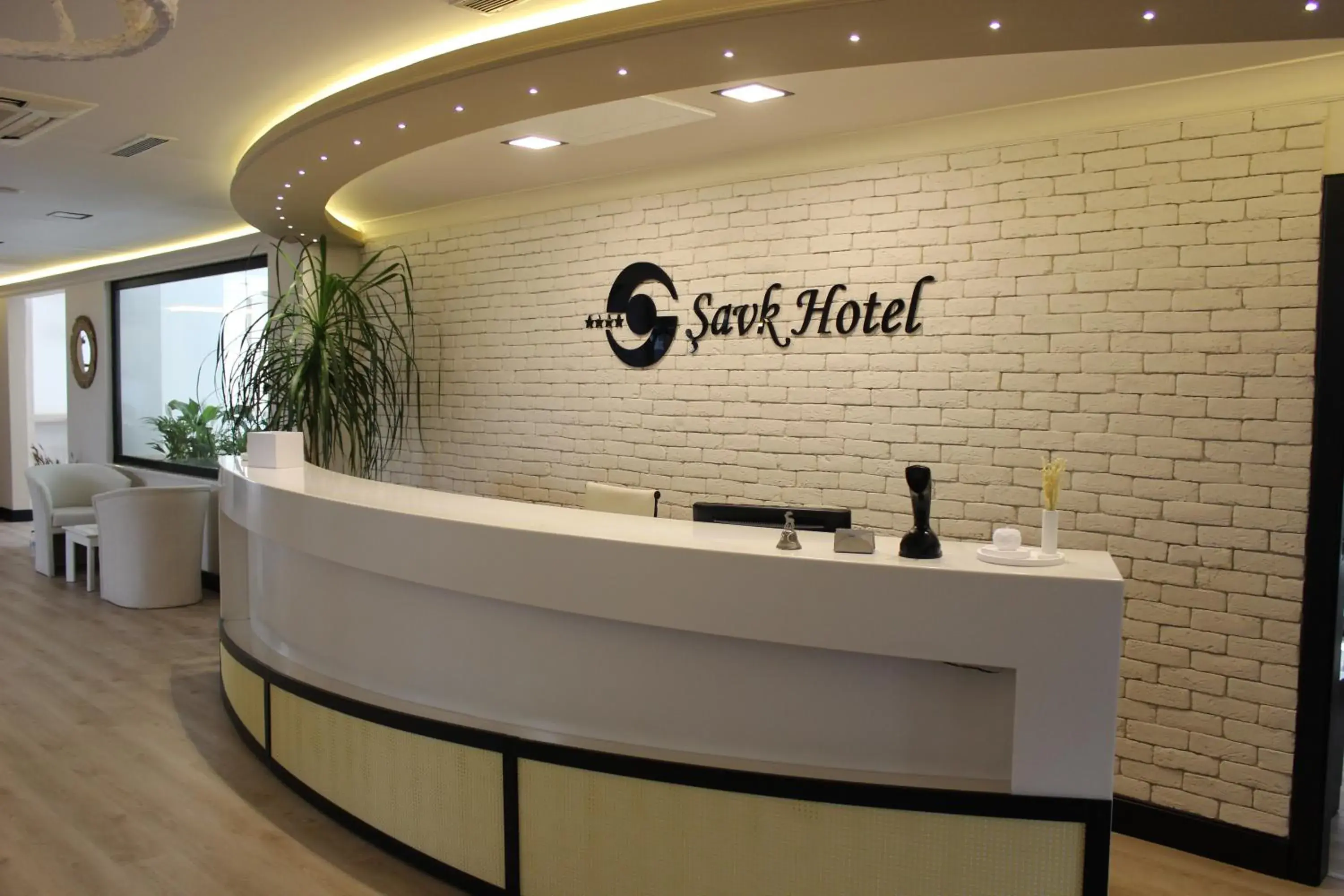 Lobby or reception in Savk Hotel Lobby or reception in Savk Hotel