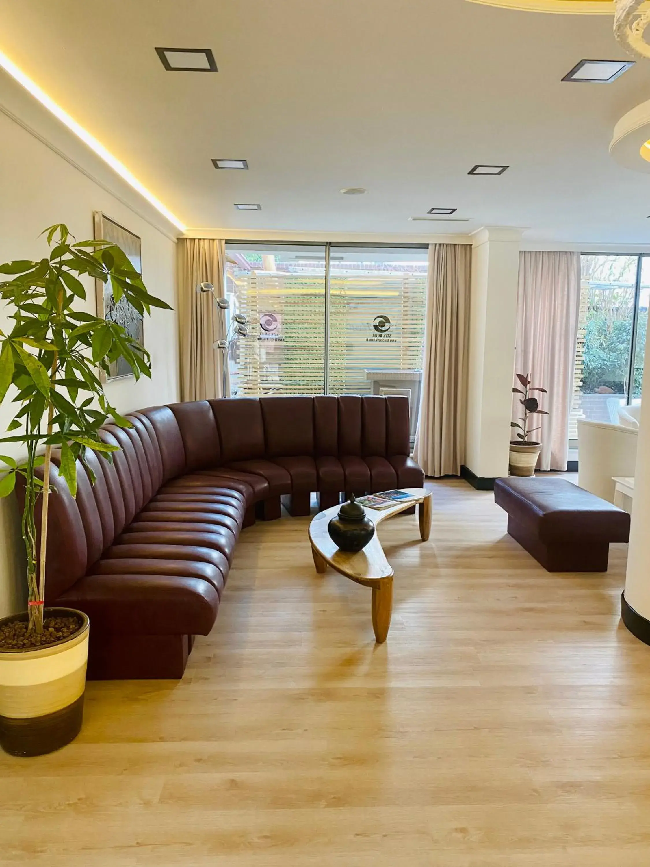 Lobby or reception in Savk Hotel Lobby or reception in Savk Hotel