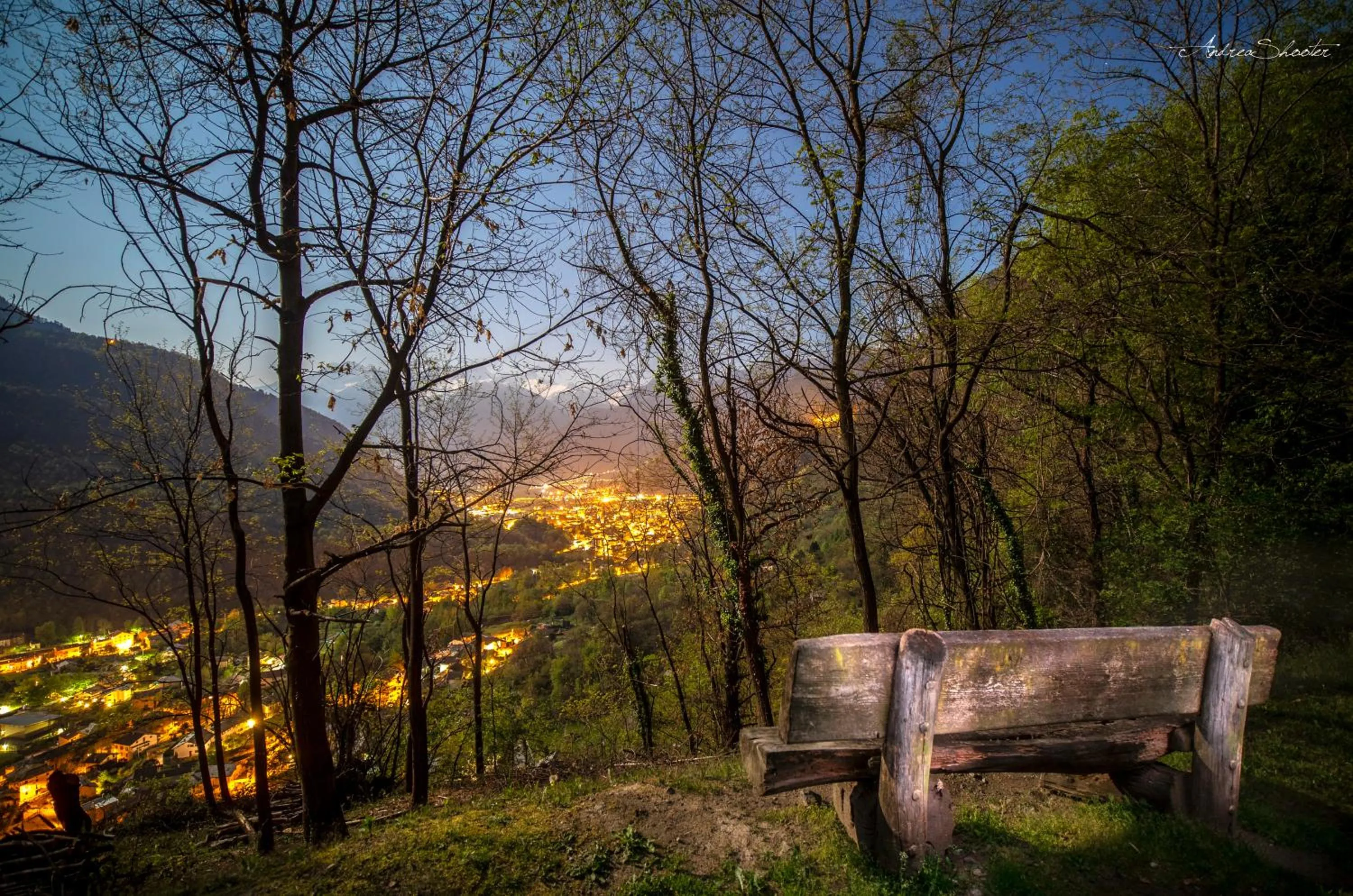 Nearby landmark in Hotel Piuro