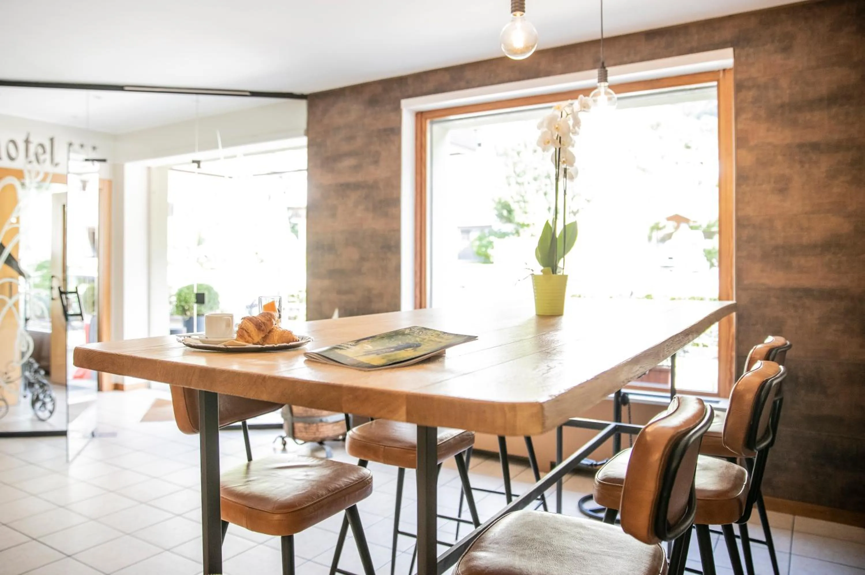 Location in Hotel Piuro