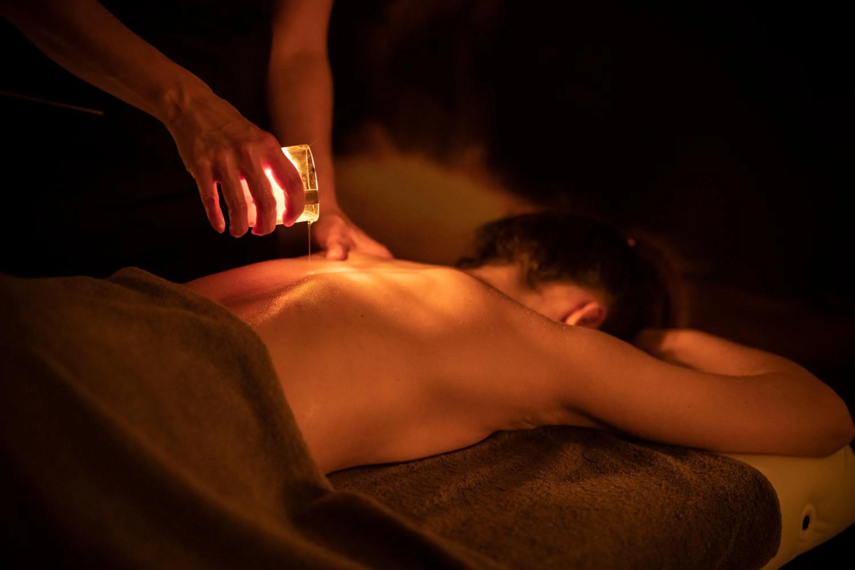 Massage in Hotel Piuro