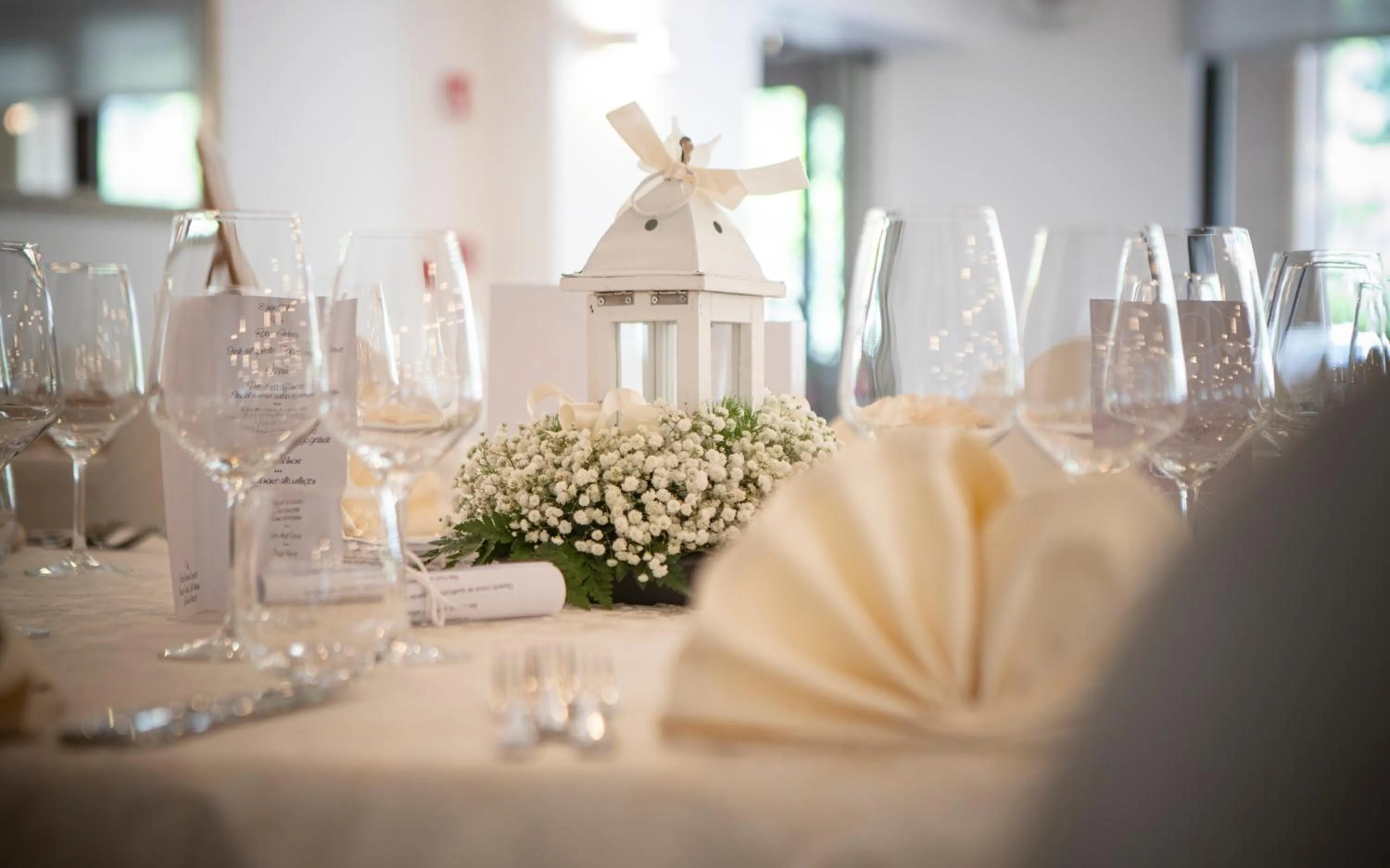 Restaurant/places to eat in Hotel Piuro