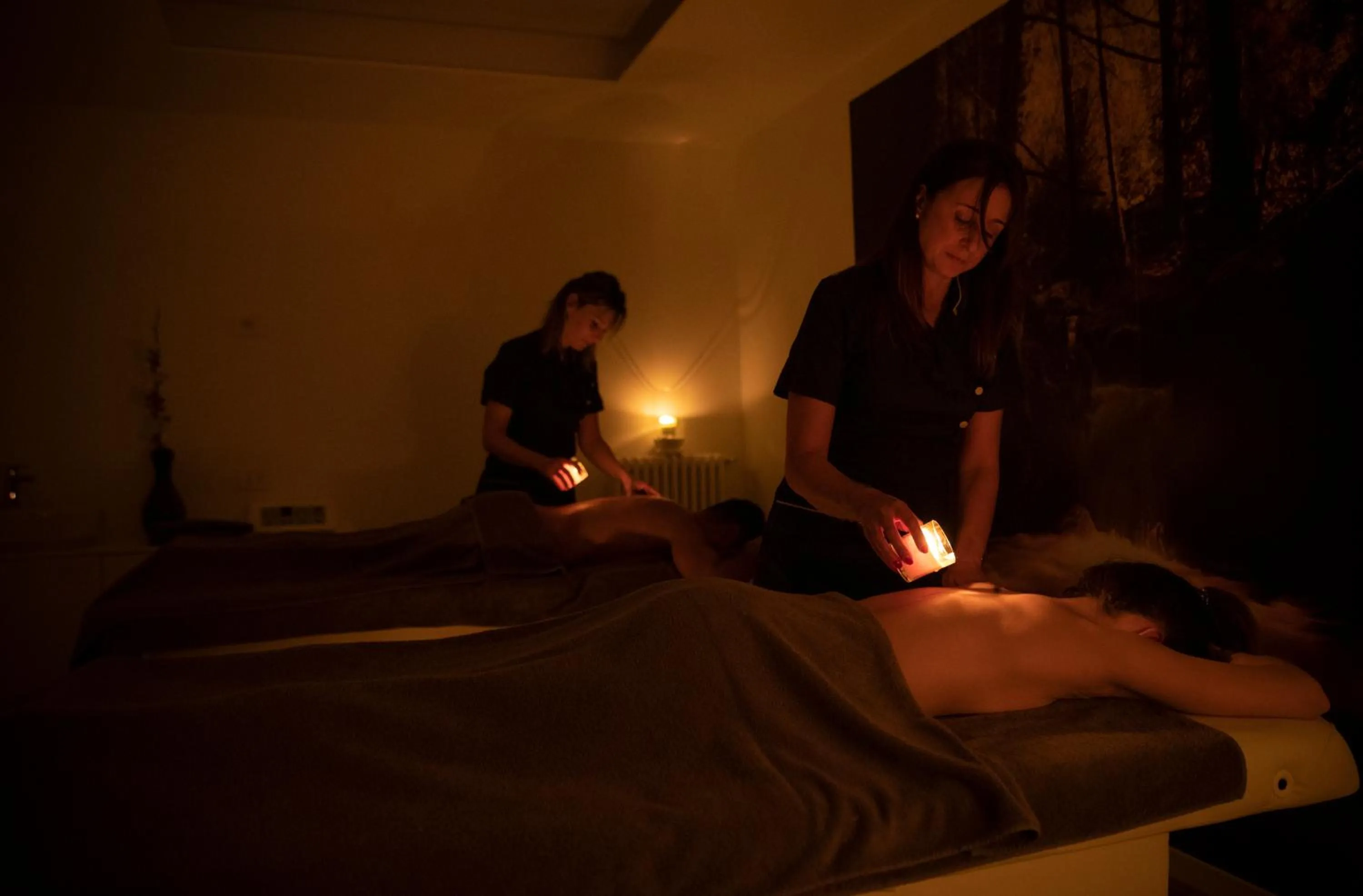 Massage in Hotel Piuro