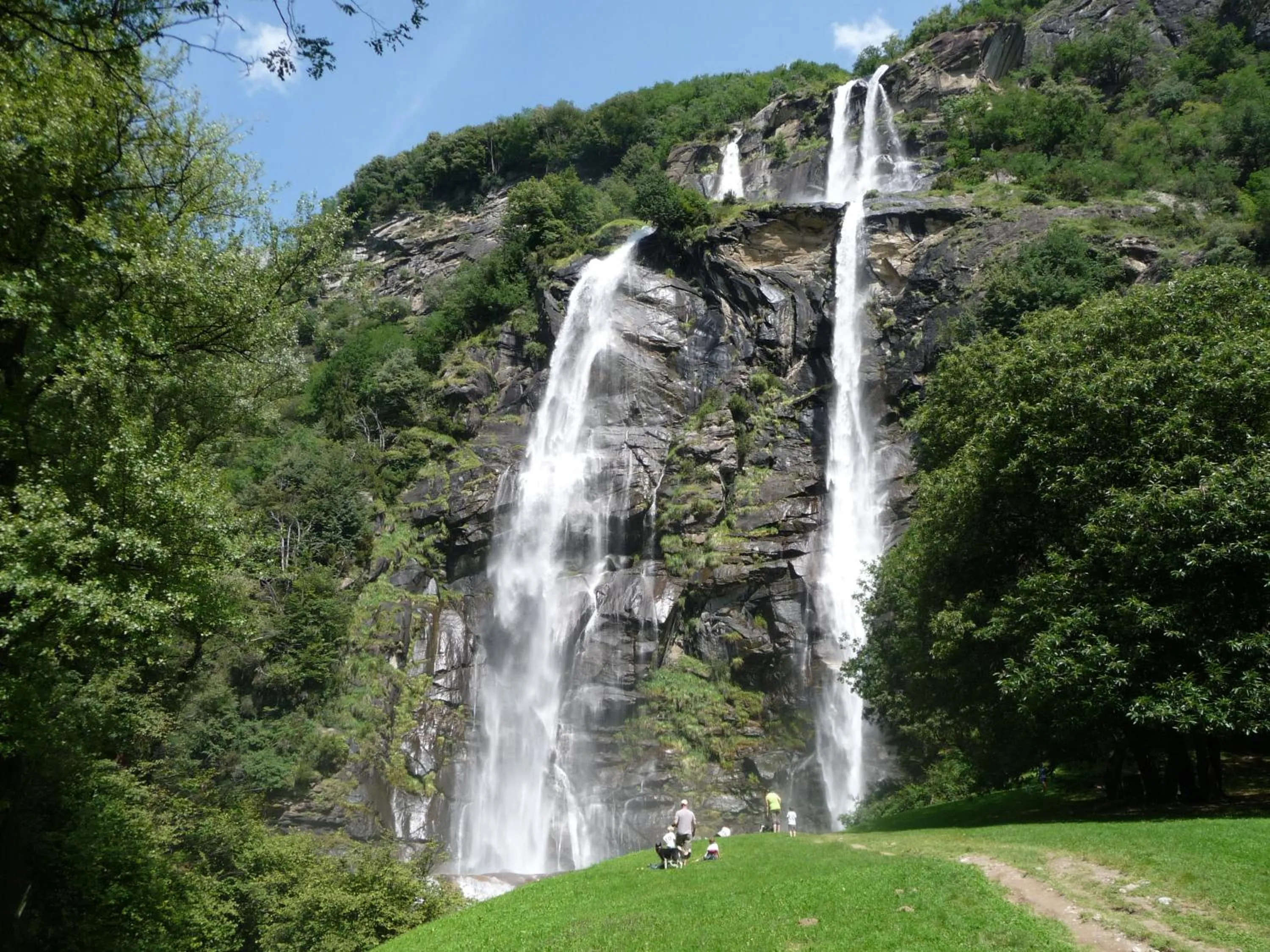 Nearby landmark in Hotel Piuro