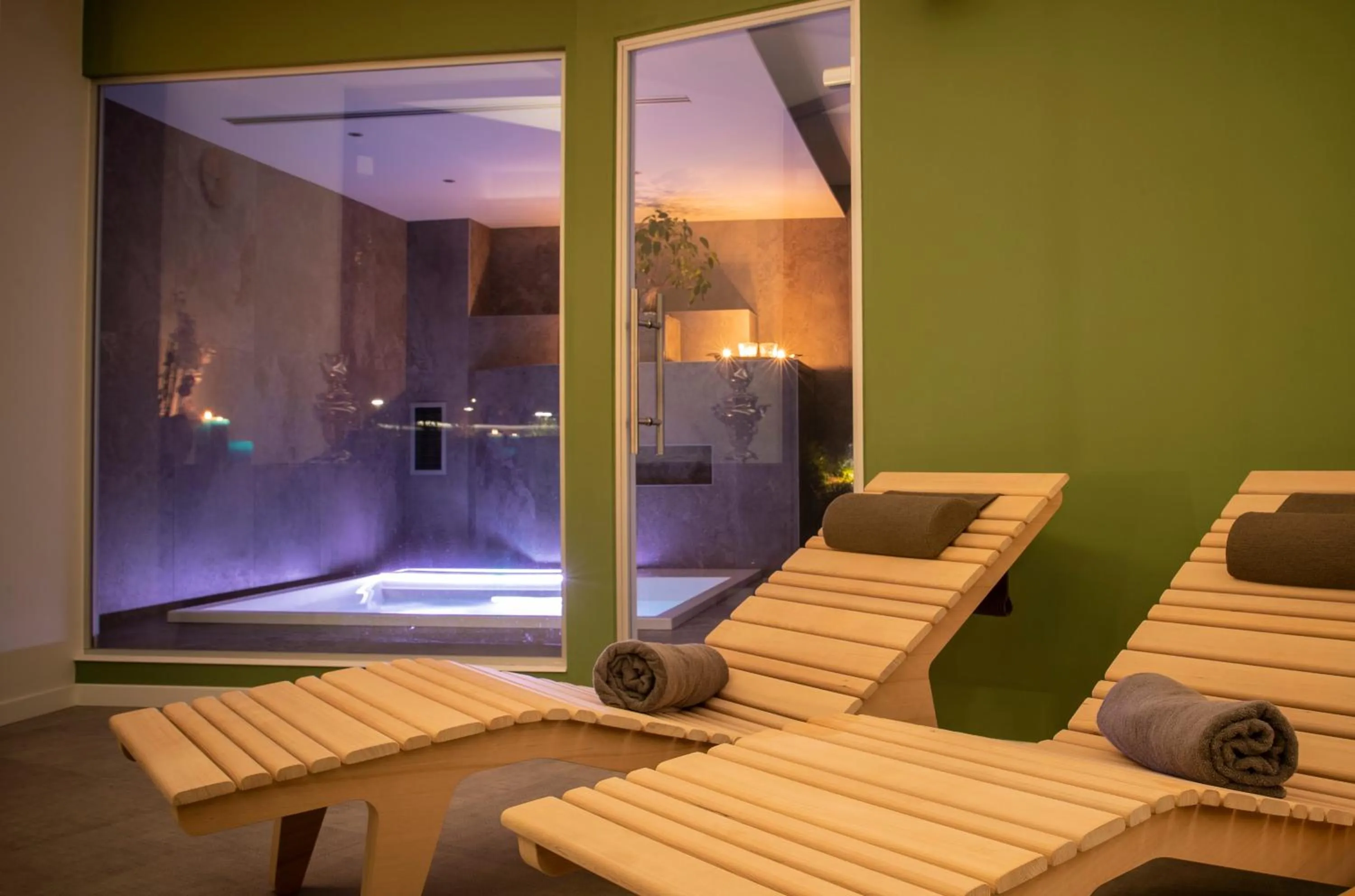 Massage in Hotel Piuro