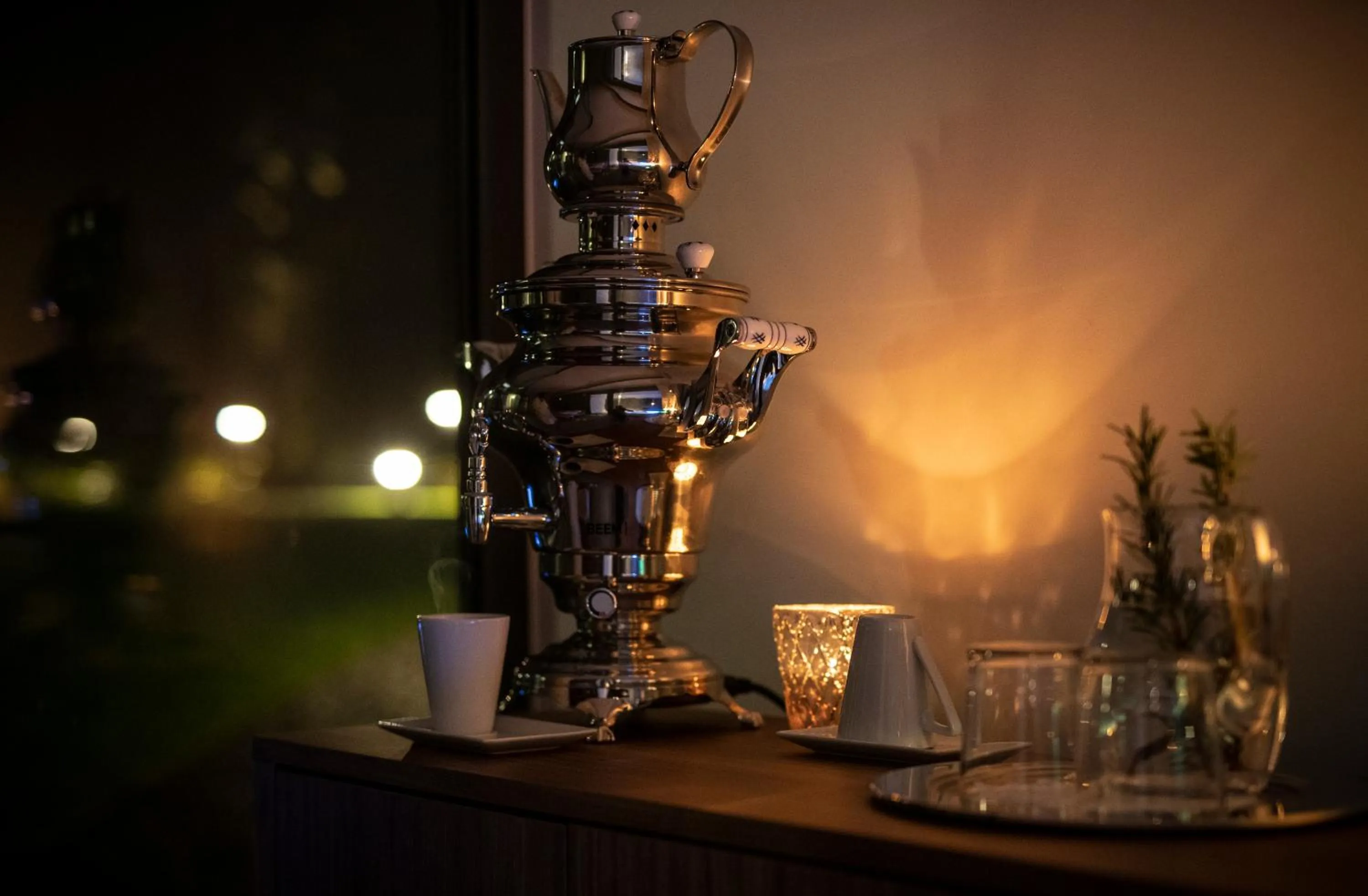 Spa and wellness centre/facilities in Hotel Piuro