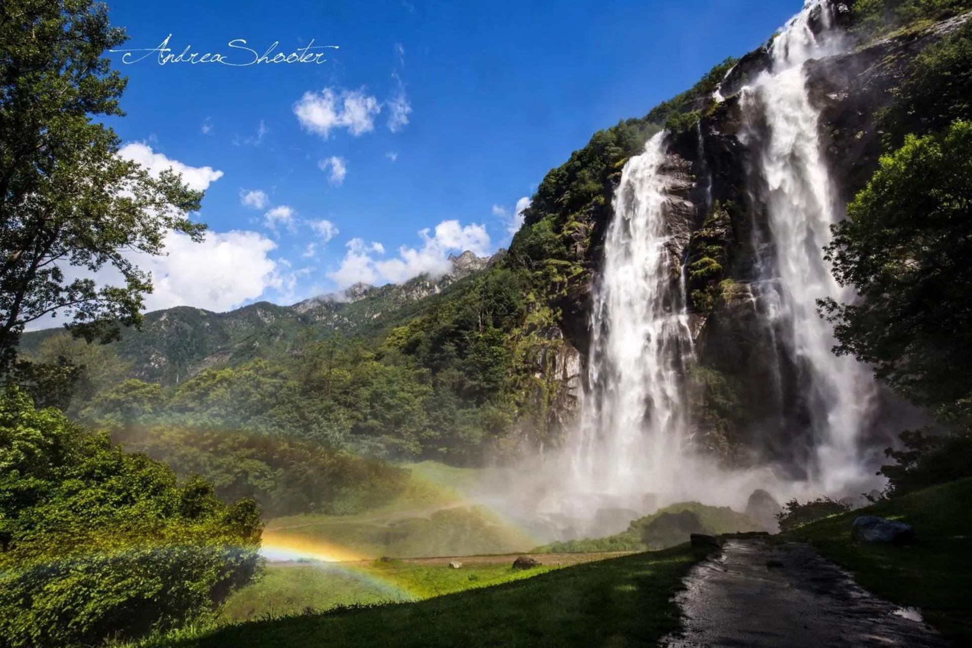 Nearby landmark in Hotel Piuro