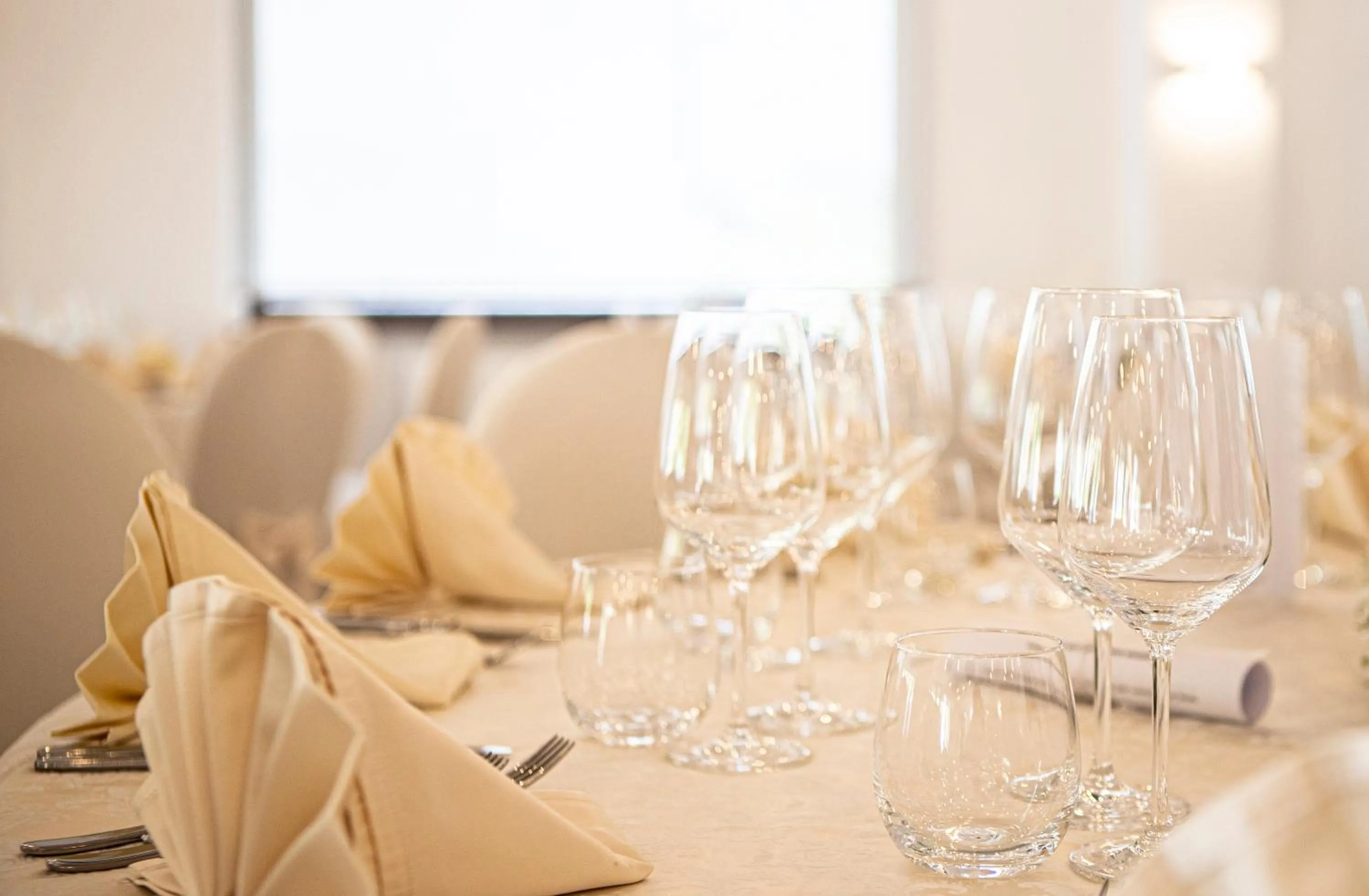 Restaurant/places to eat in Hotel Piuro