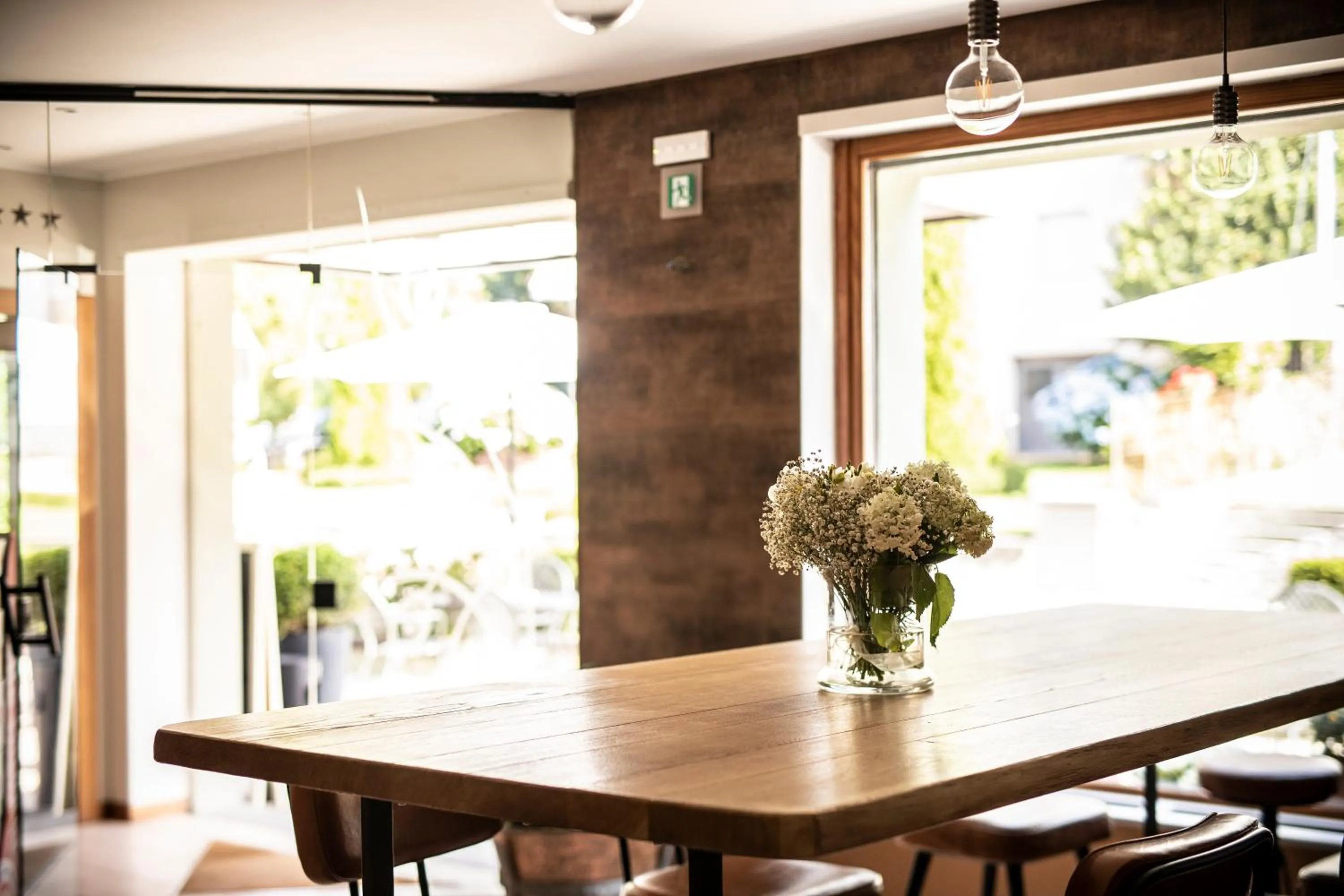 Lounge or bar in Hotel Piuro