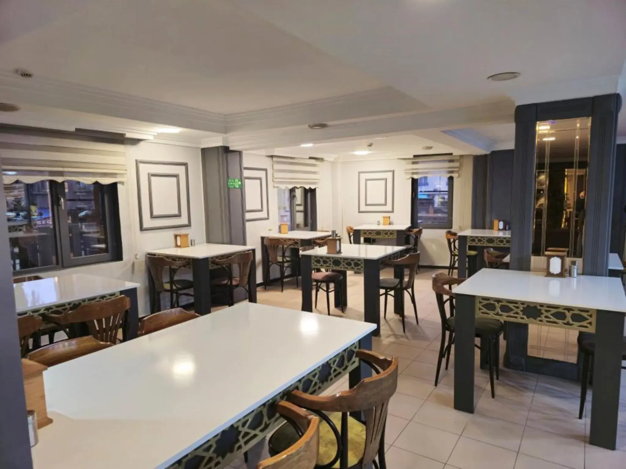 Restaurant/places to eat in Yilmazel Hotel Restaurant/places to eat in Yilmazel Hotel