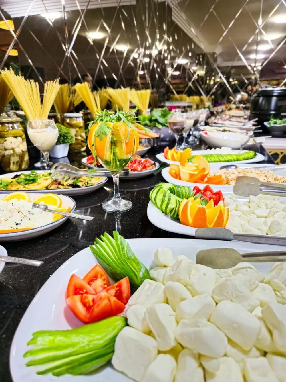 Restaurant/places to eat in Yilmazel Hotel Restaurant/places to eat in Yilmazel Hotel