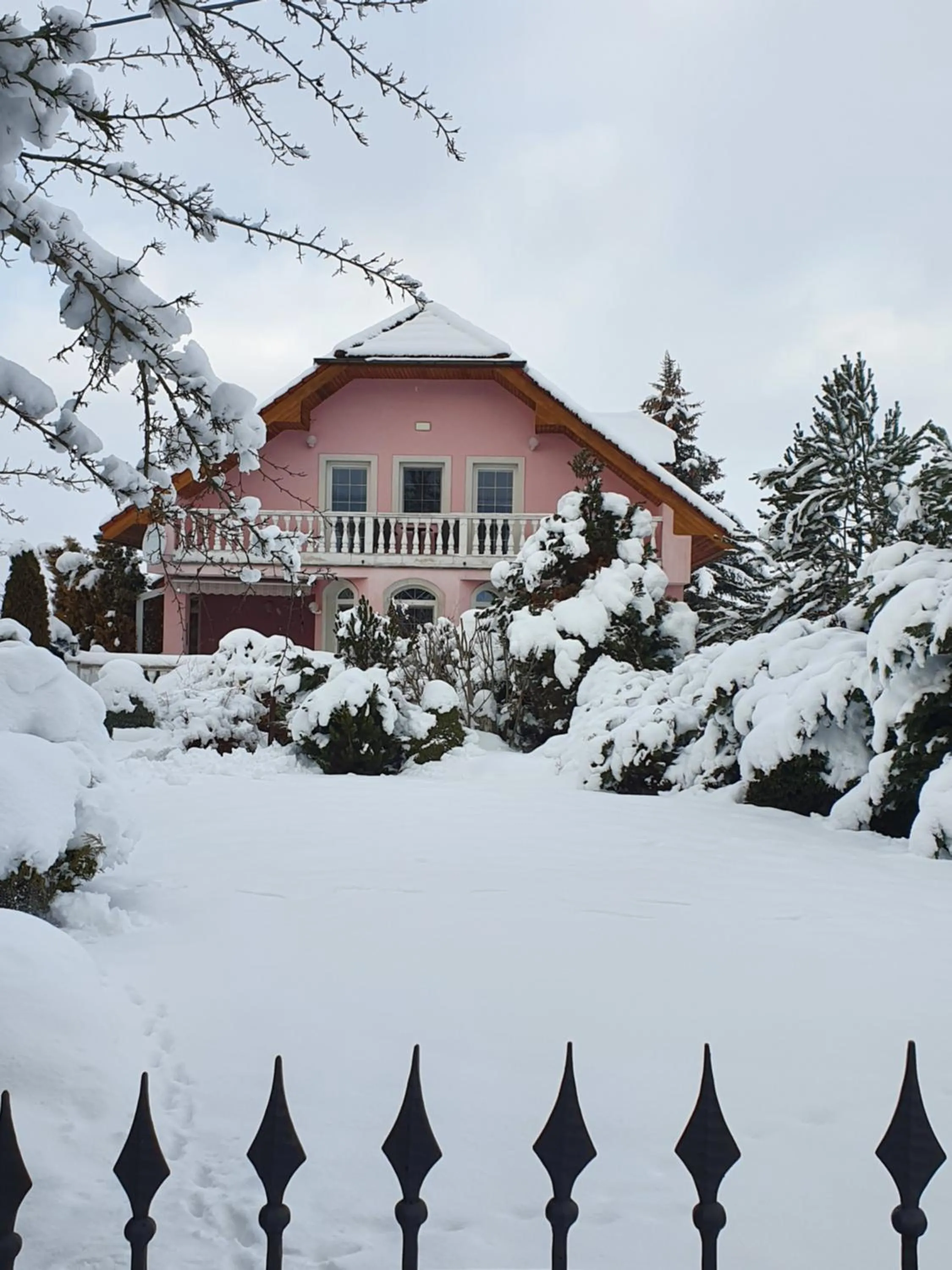 WOW Liptov Holiday House