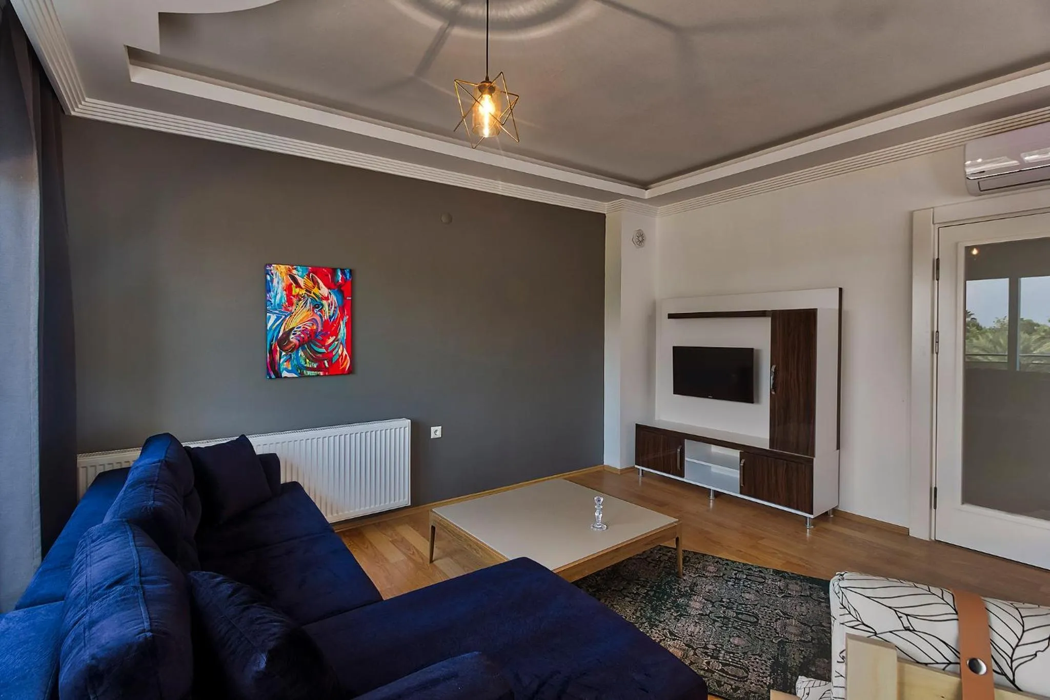 TV and multimedia in Aspendos Seaside