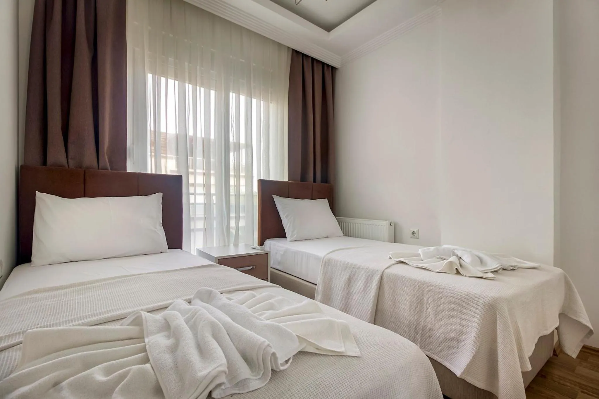 Bed in Aspendos Seaside