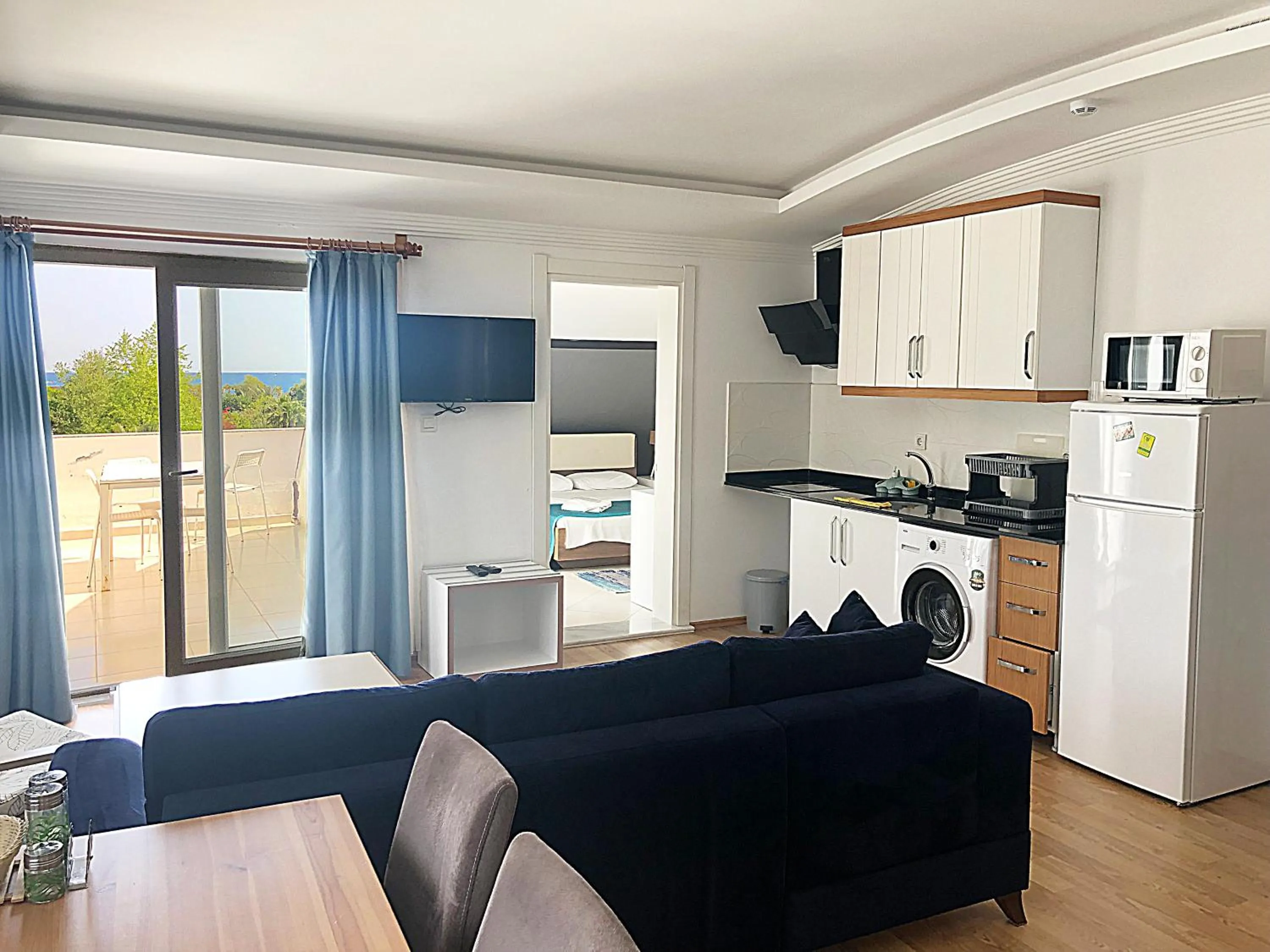 TV and multimedia in Aspendos Seaside