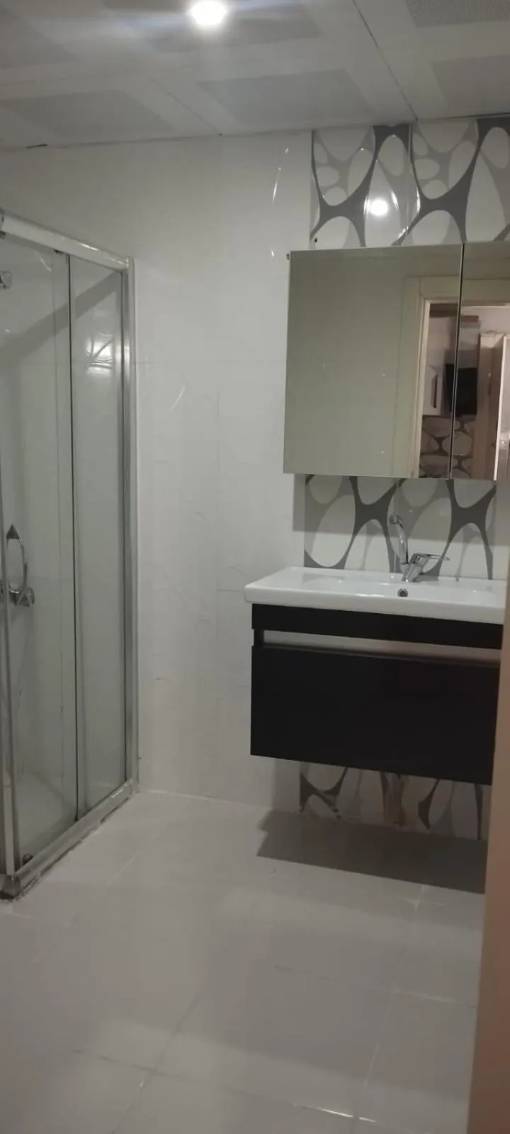 Bathroom in Aspendos Seaside