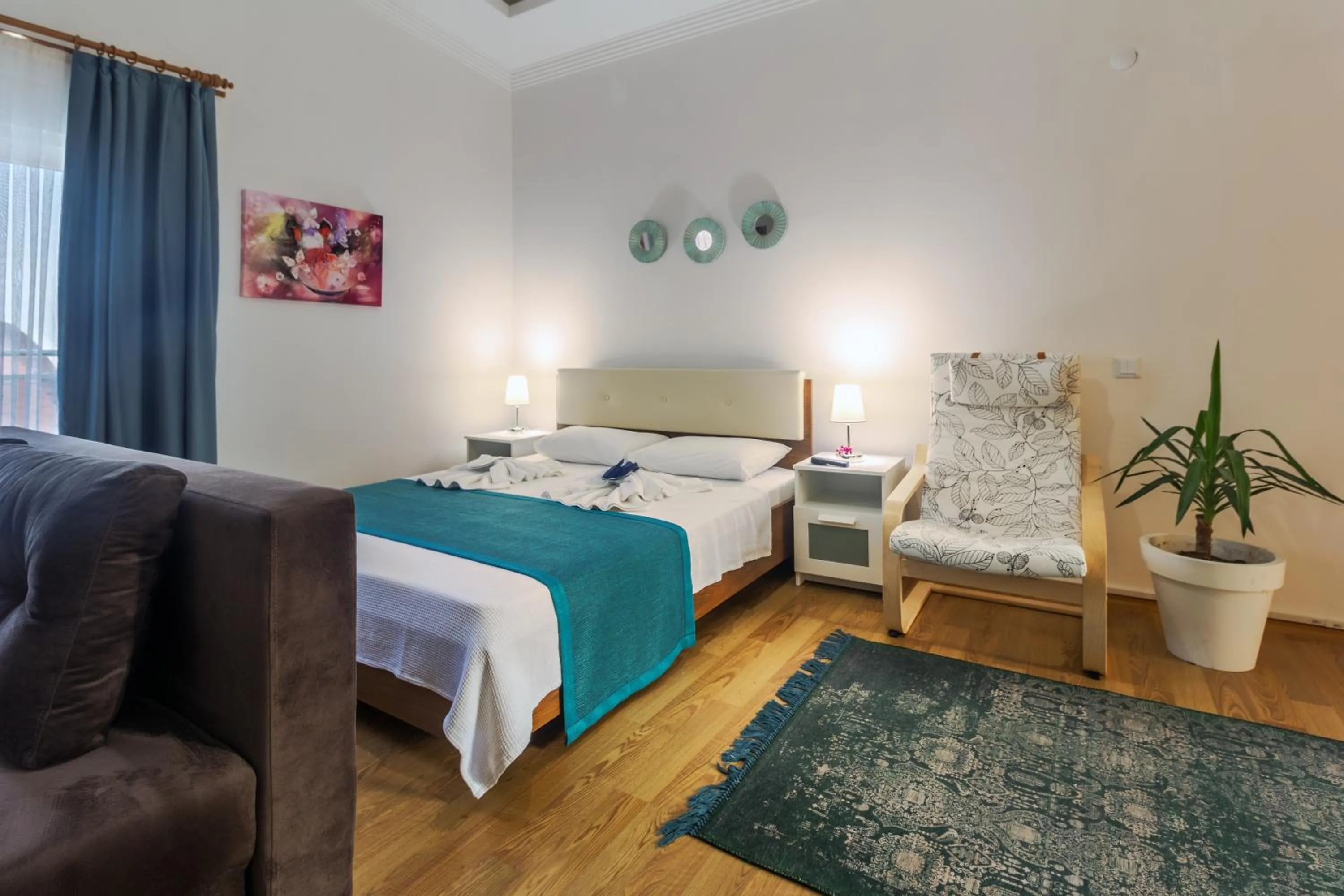 Loft in Aspendos Seaside