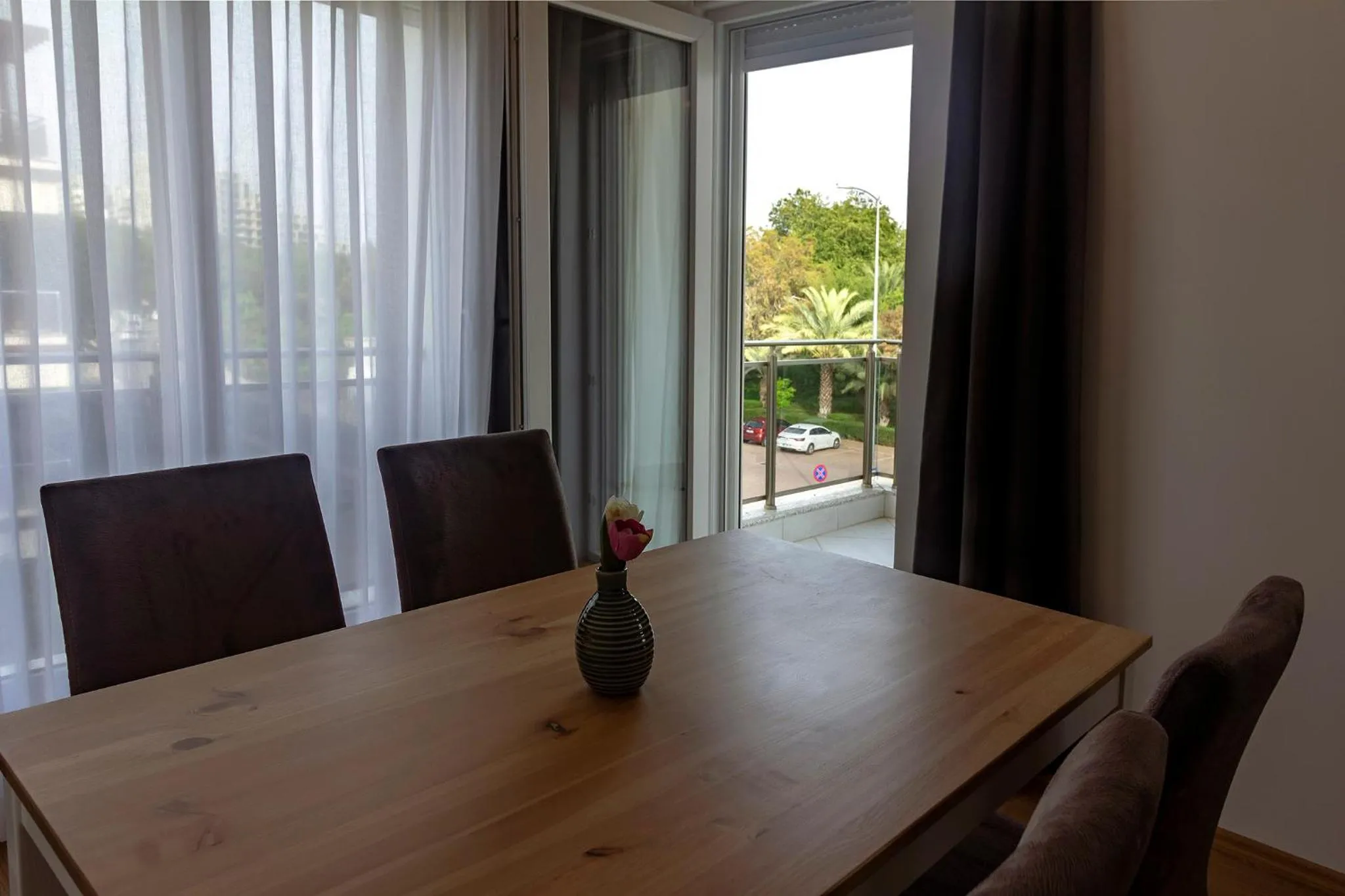 Dining area in Aspendos Seaside