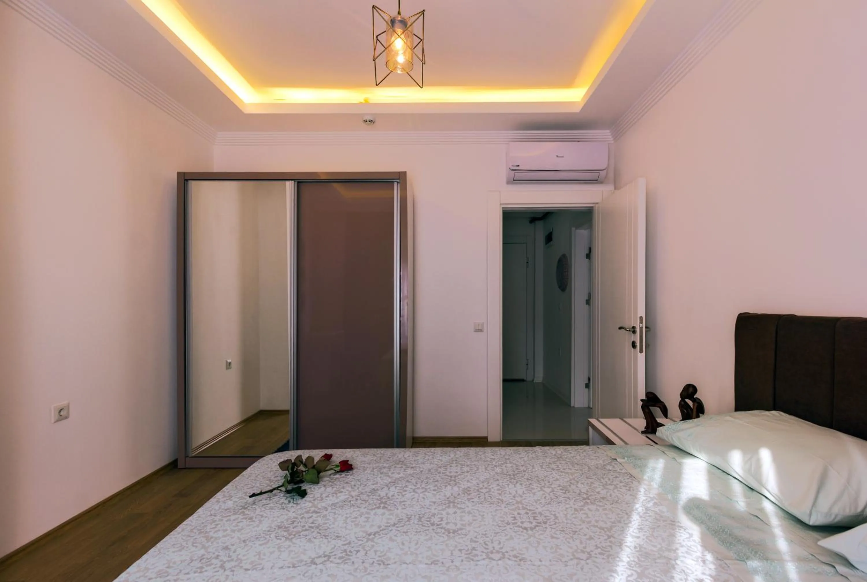 Decorative detail in Aspendos Seaside