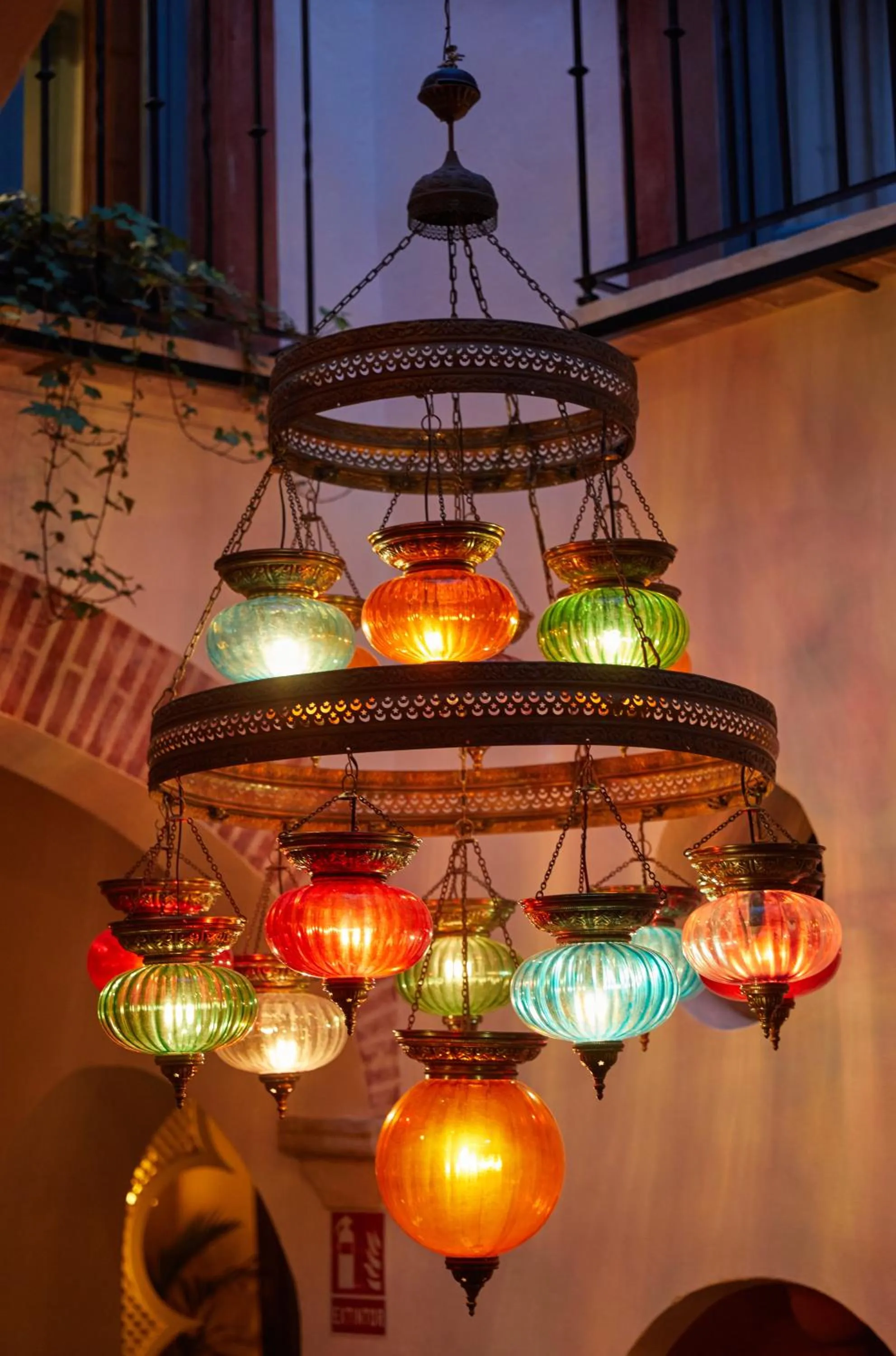 Property building in La Sacristía