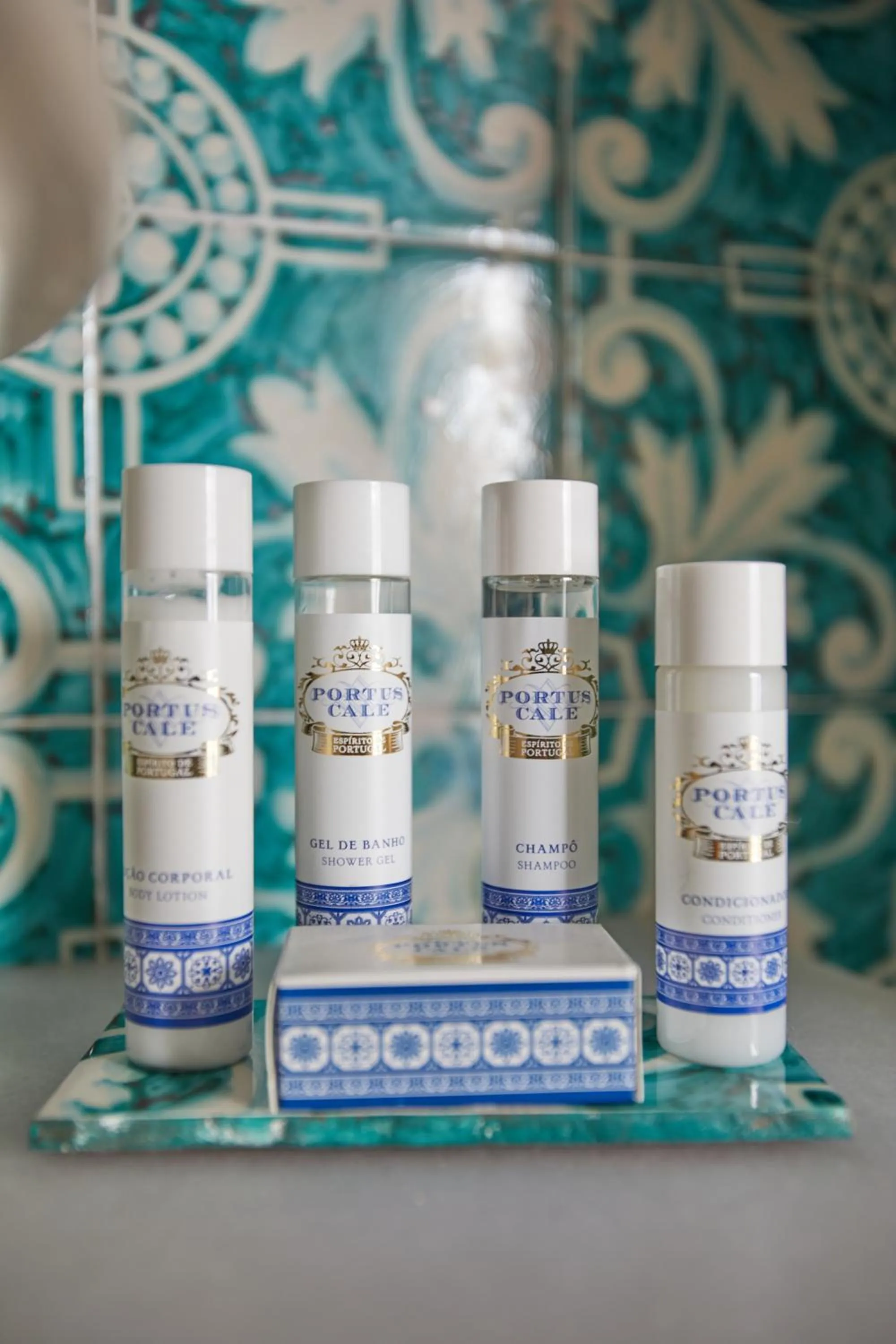 Decorative detail in La Sacristía