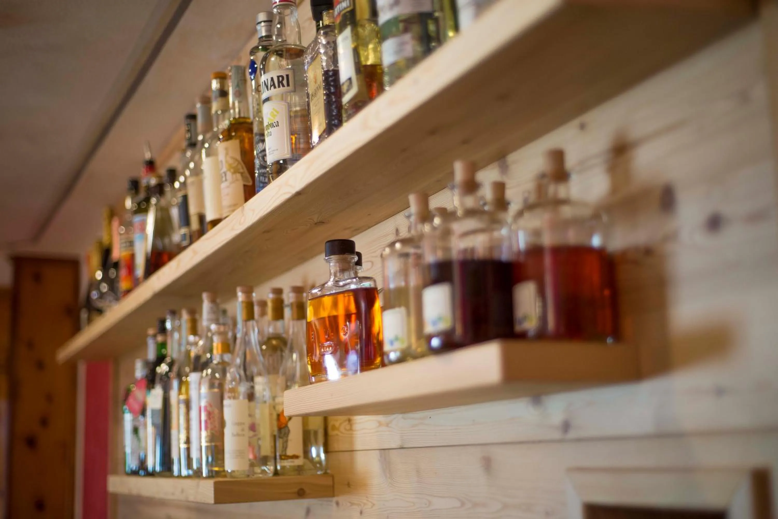 Lounge or bar in Albergo K2