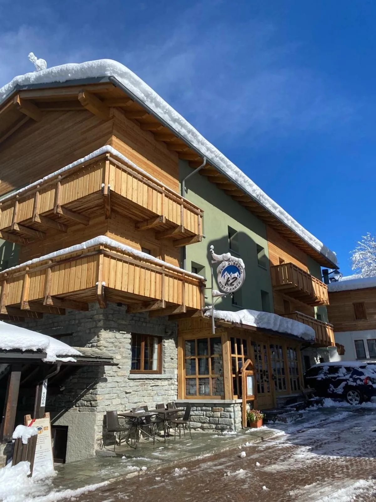 Albergo K2