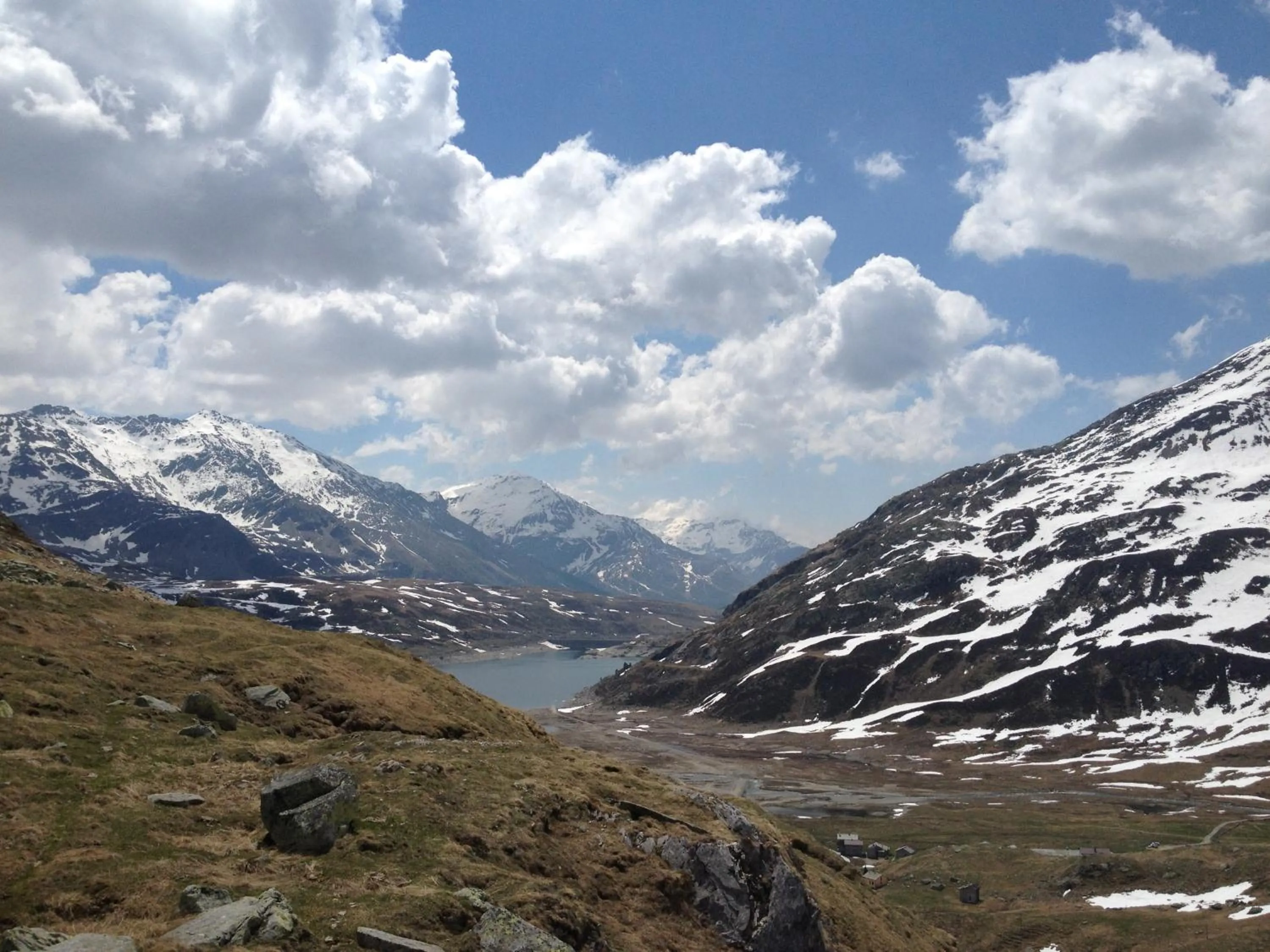 Spring in Albergo K2
