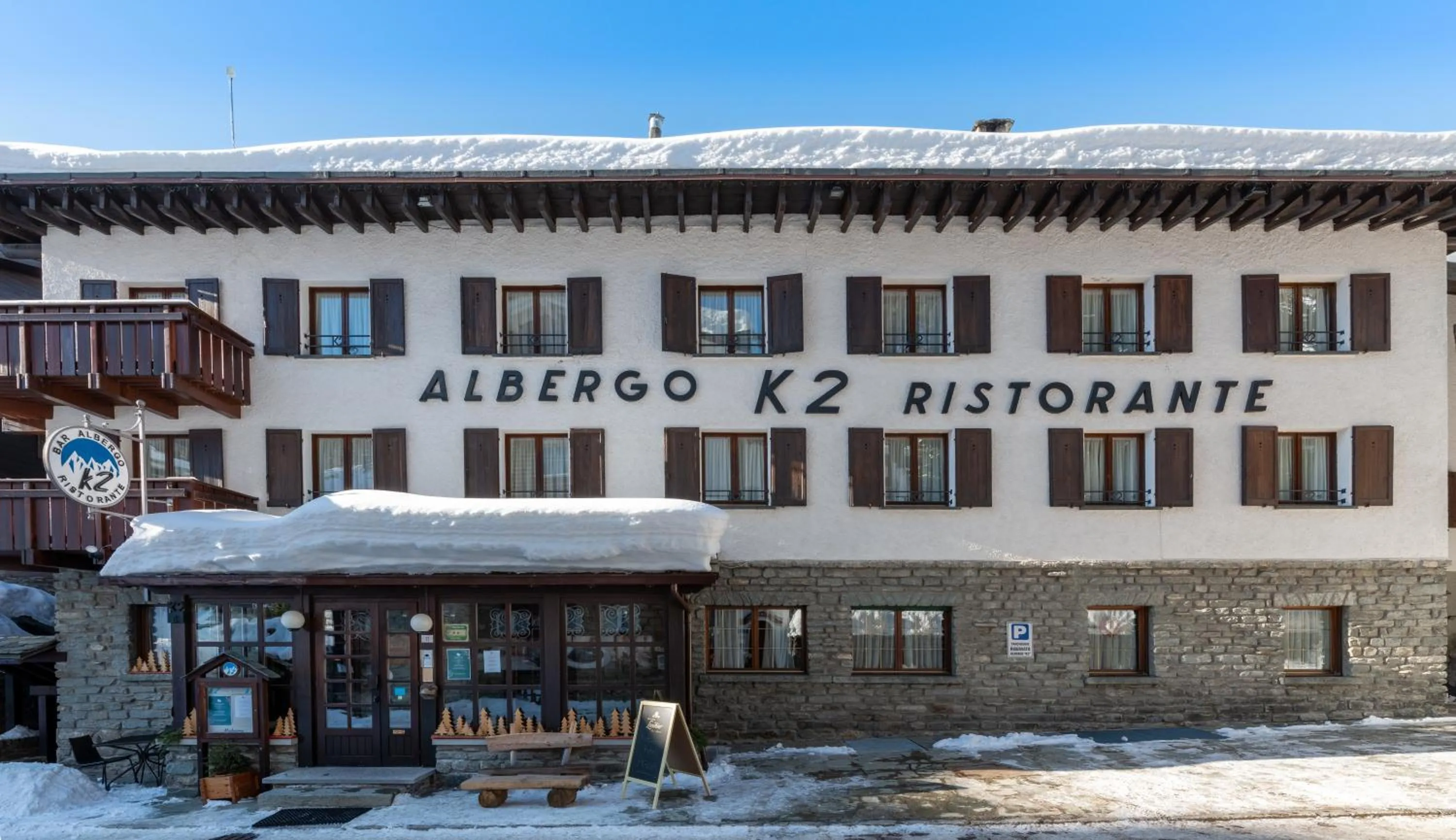 Albergo K2