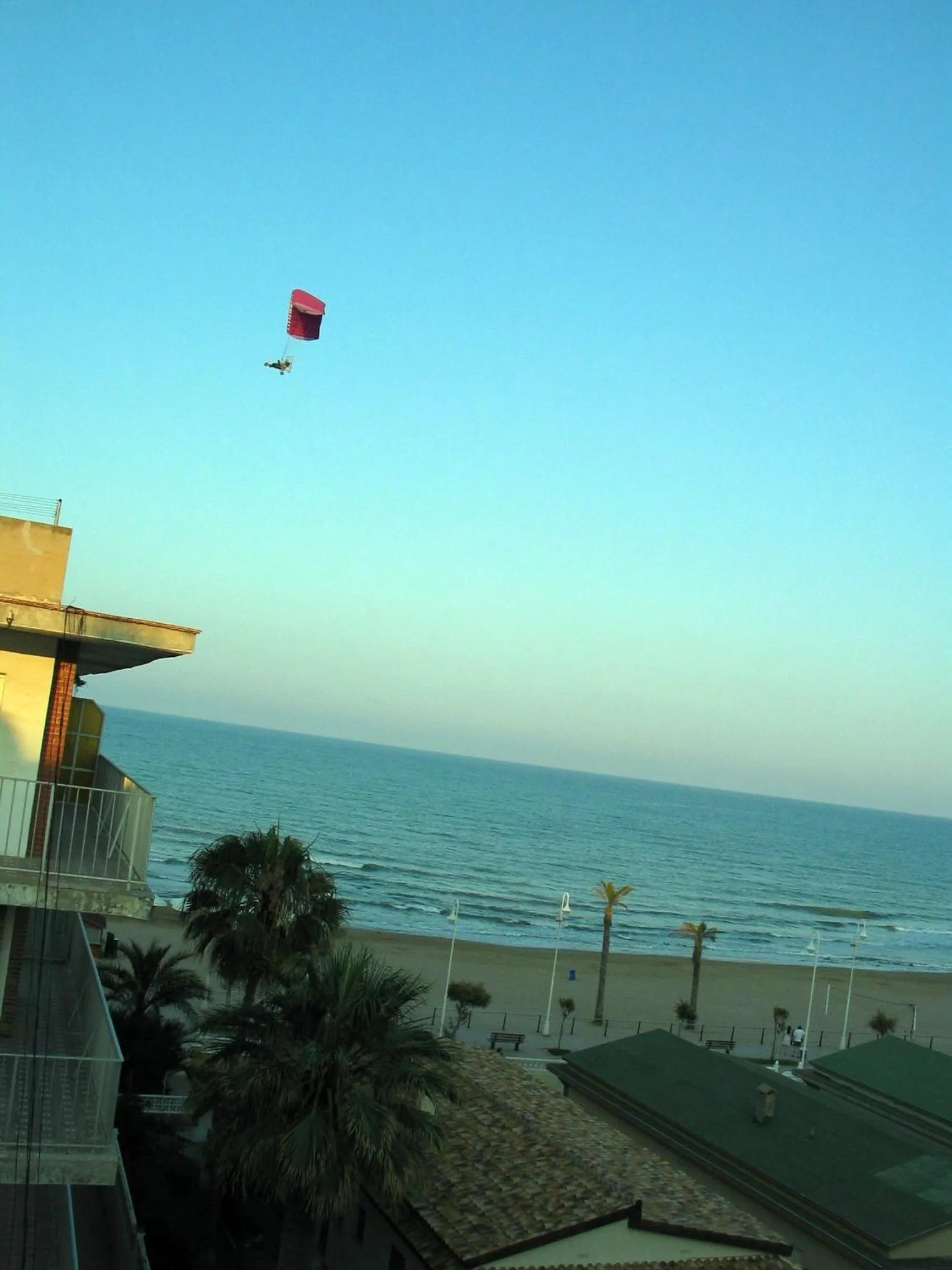 Area and facilities in Hotel Levante