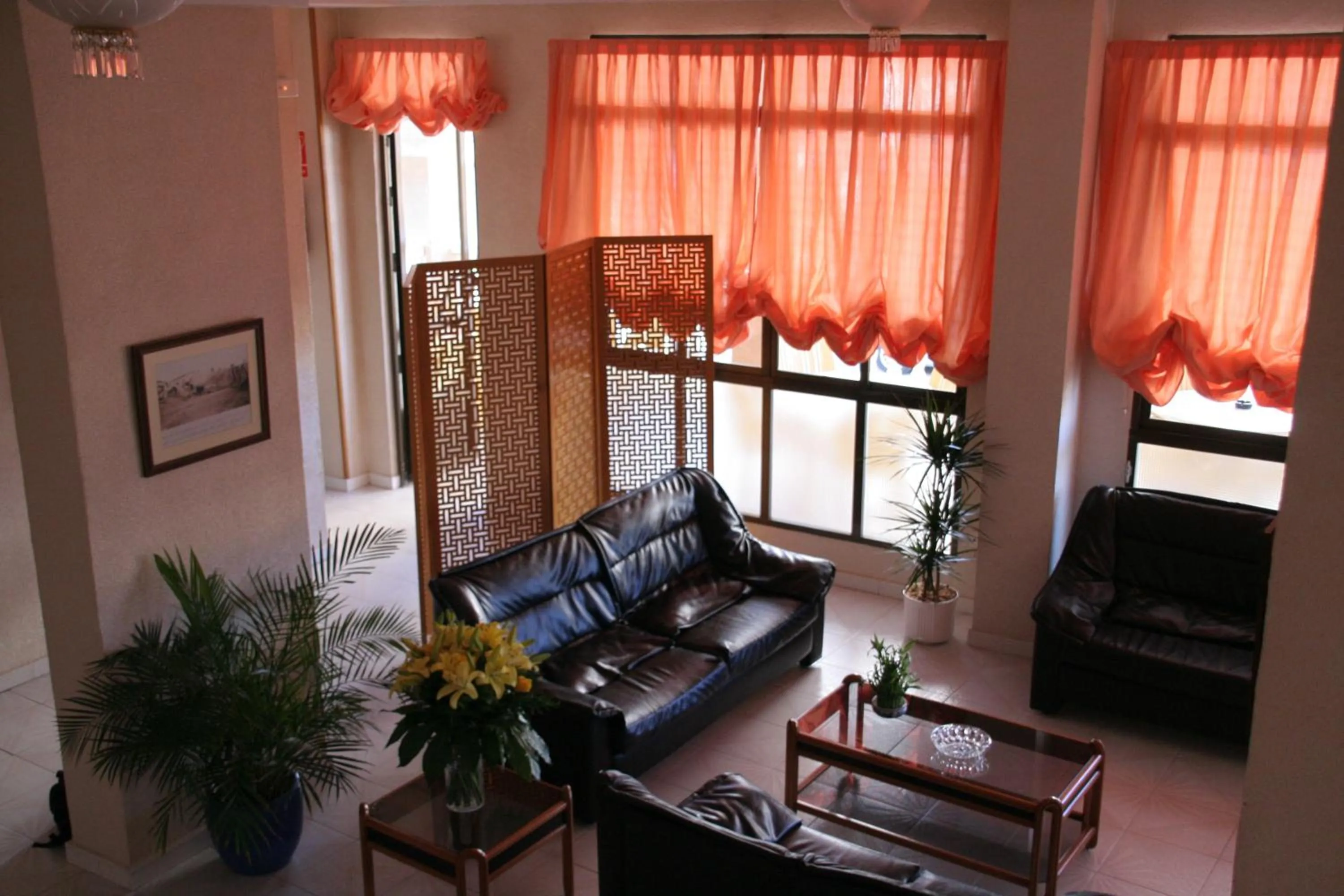 TV and multimedia in Hotel Levante