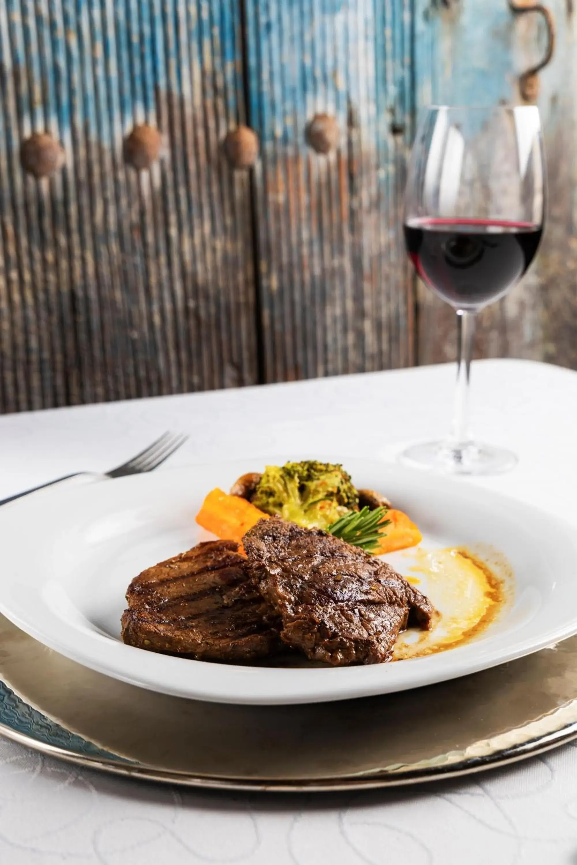 Restaurant/places to eat in Tafoni Houses Cave Hotel Restaurant/places to eat in Tafoni Houses Cave Hotel