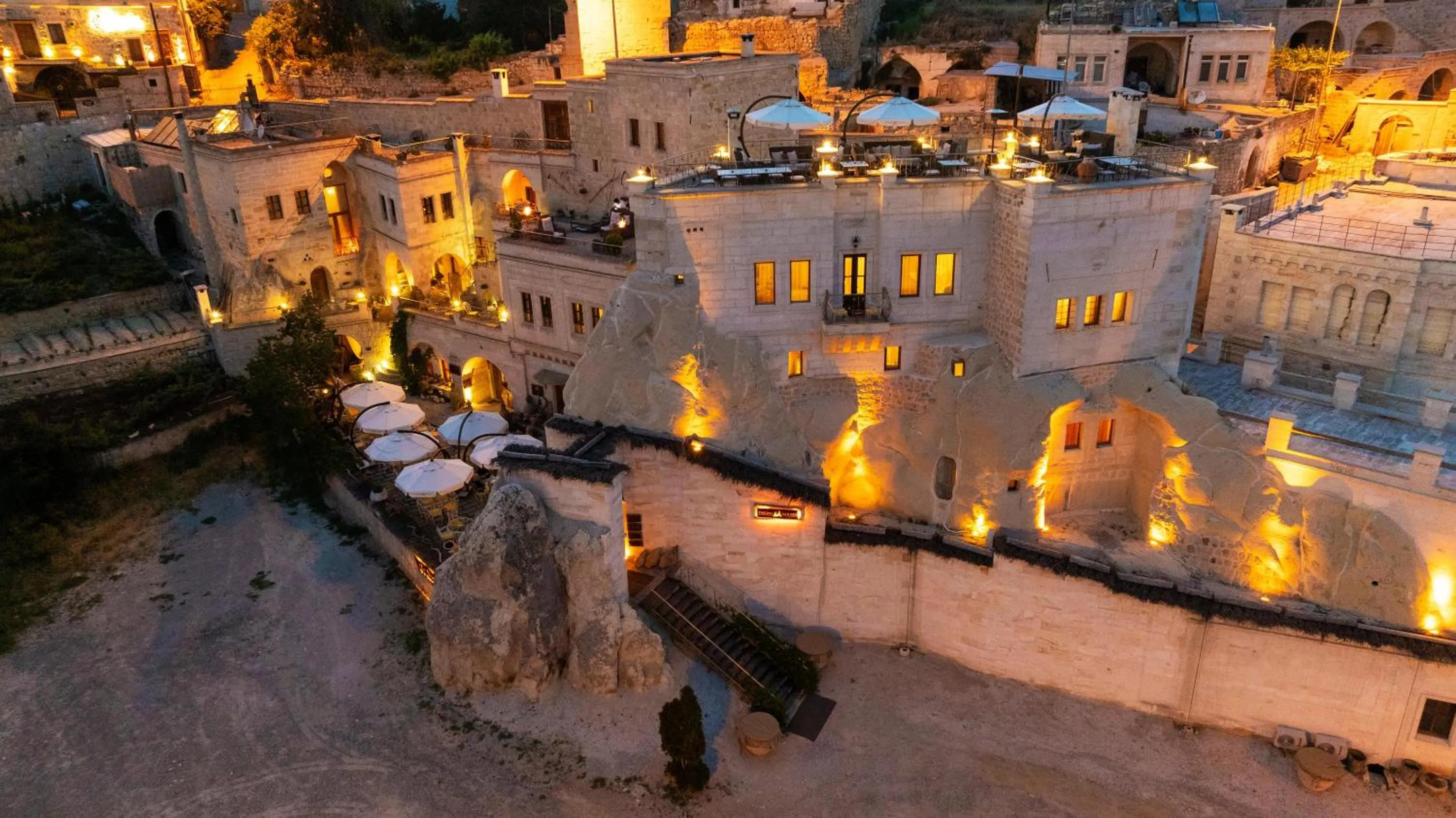 Activities in Tafoni Houses Cave Hotel