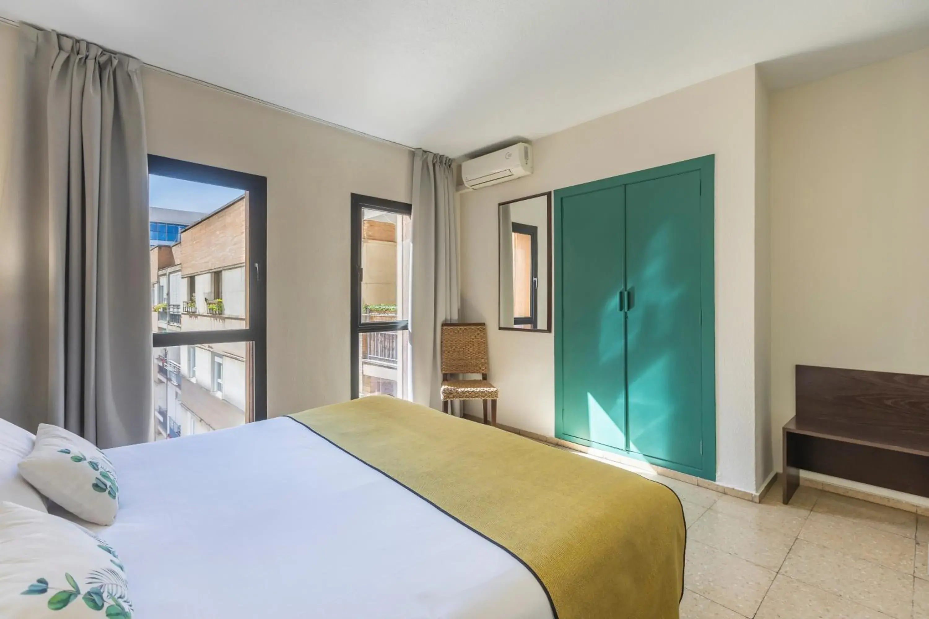 Double or Twin Room in Itaca Colón by Soho Boutique Double or Twin Room in Itaca Colón by Soho Boutique