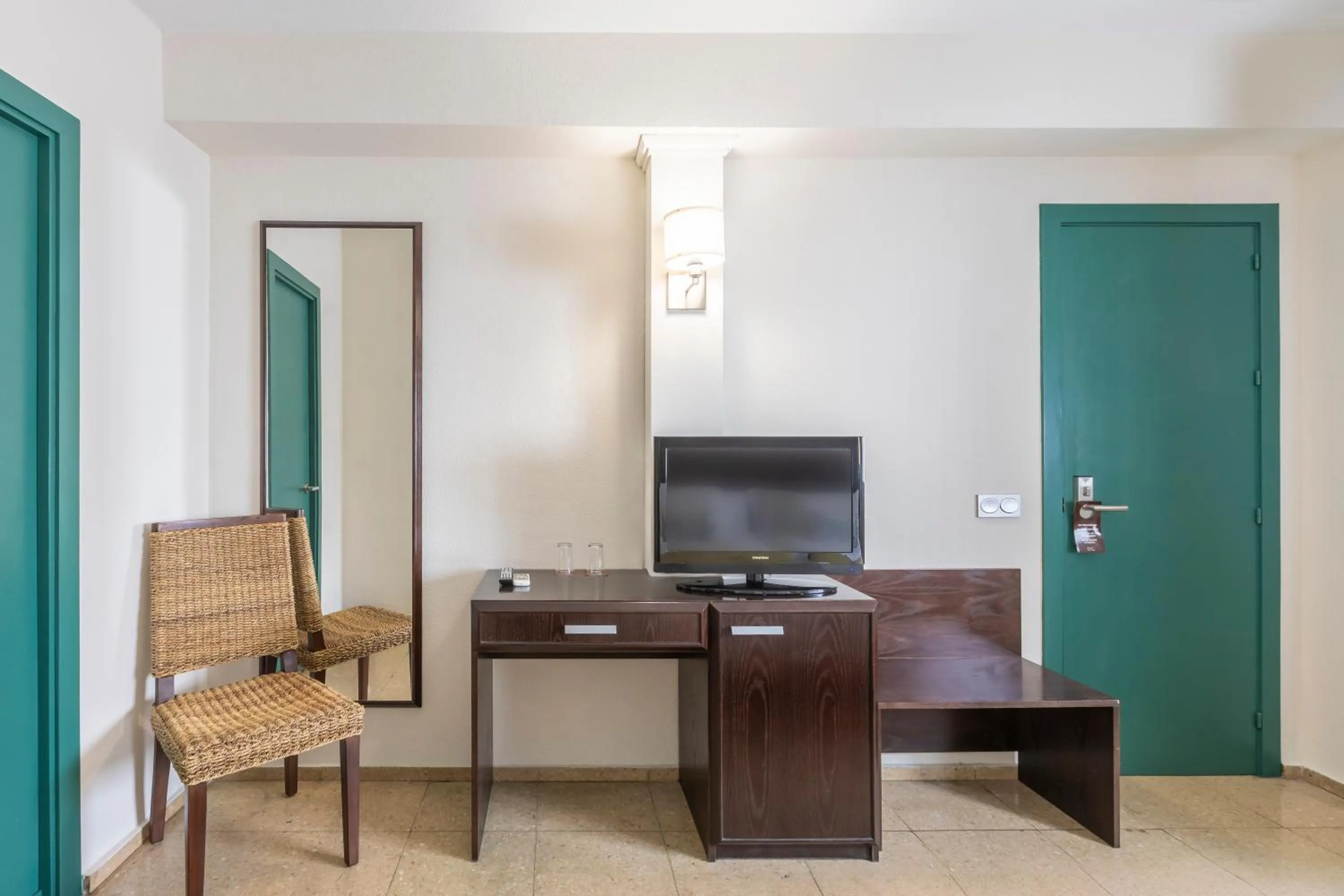 Bedroom in Itaca Colón by Soho Boutique