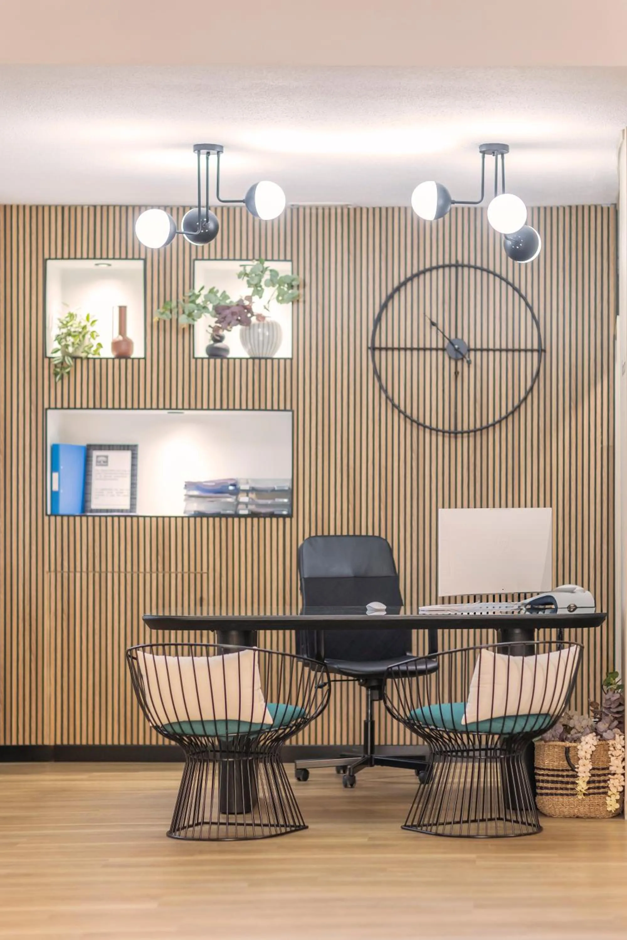 Lobby or reception in Itaca Colón by Soho Boutique