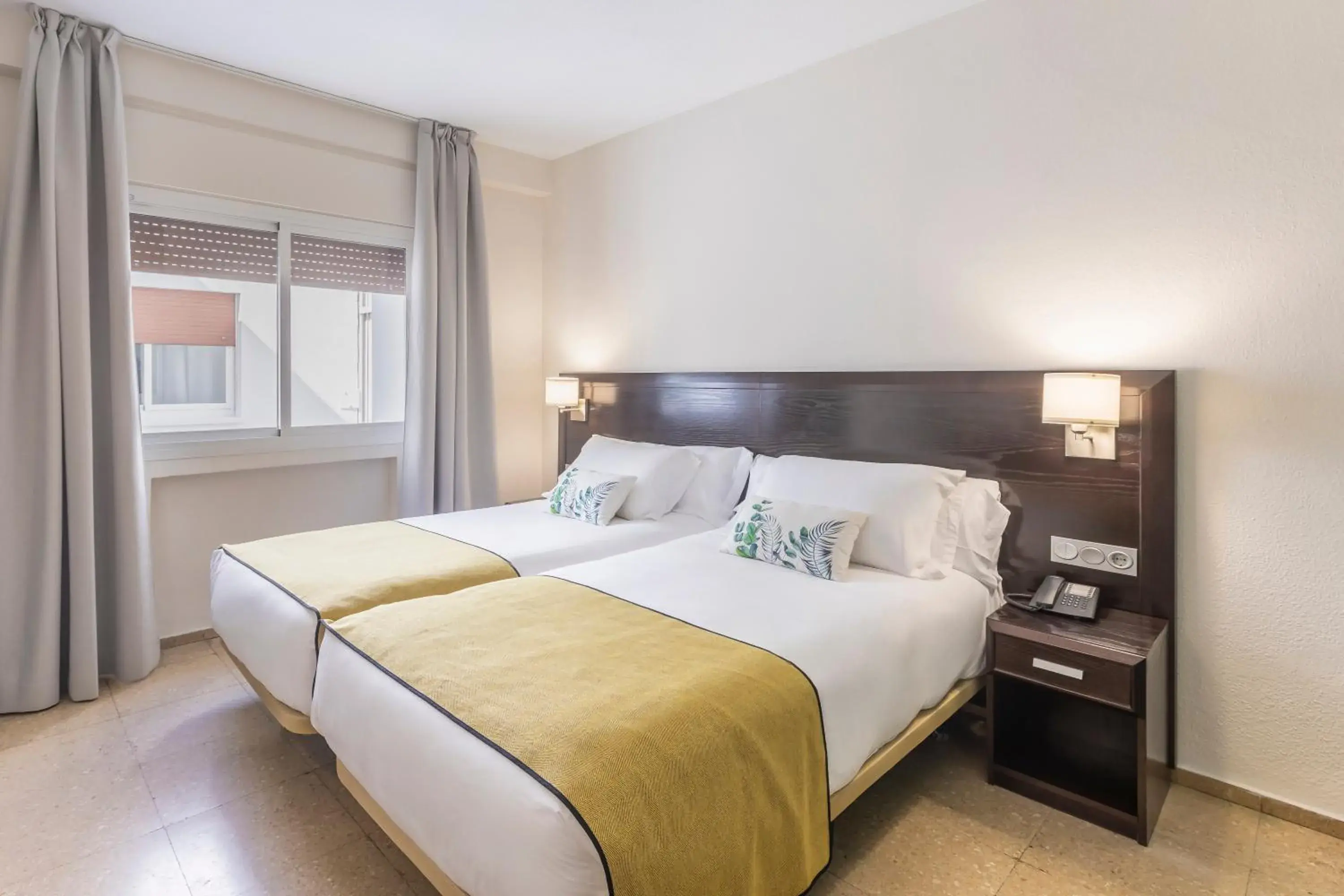 Double or Twin Room in Itaca Colón by Soho Boutique Double or Twin Room in Itaca Colón by Soho Boutique