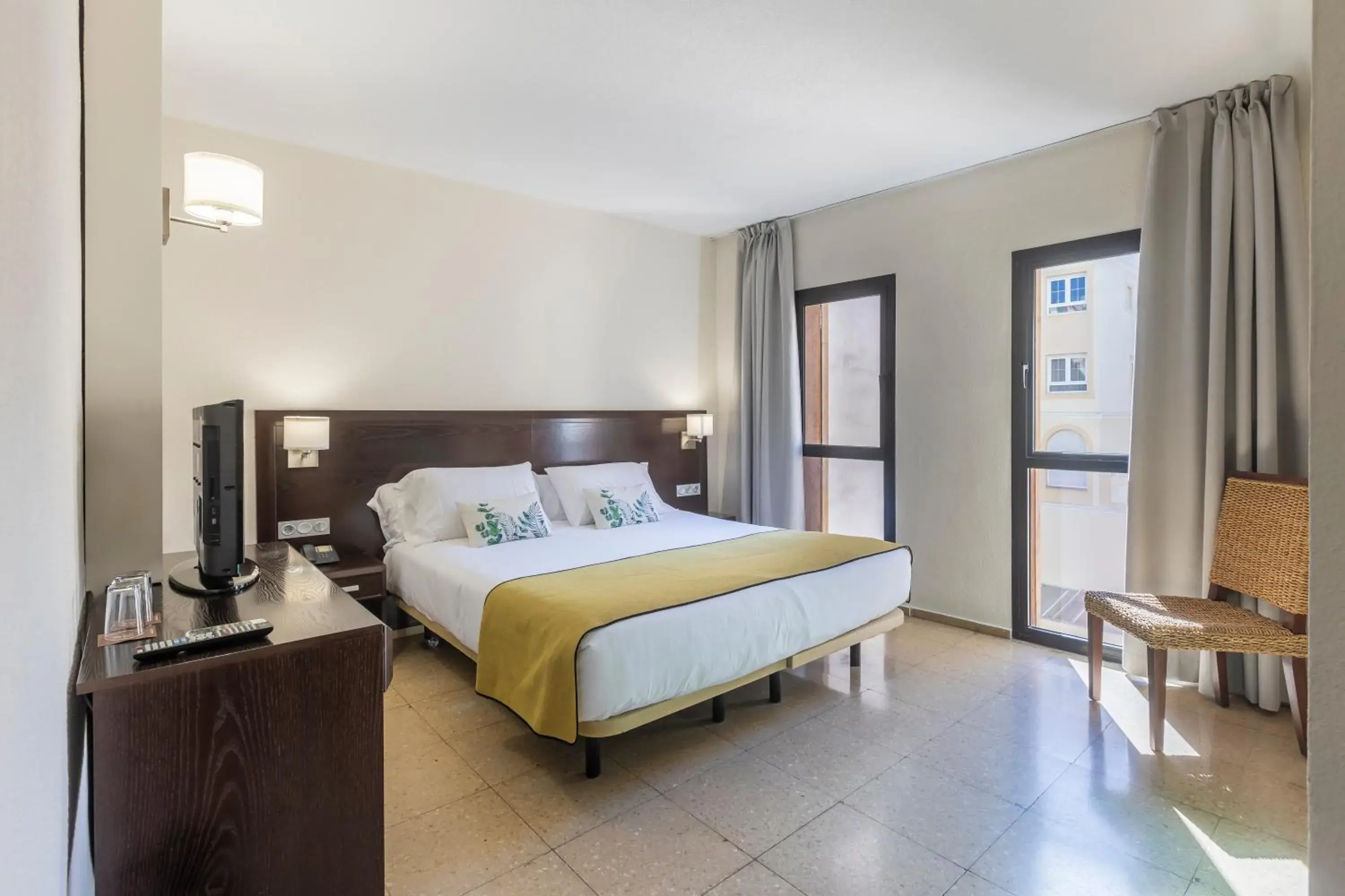 Double or Twin Room in Itaca Colón by Soho Boutique Double or Twin Room in Itaca Colón by Soho Boutique