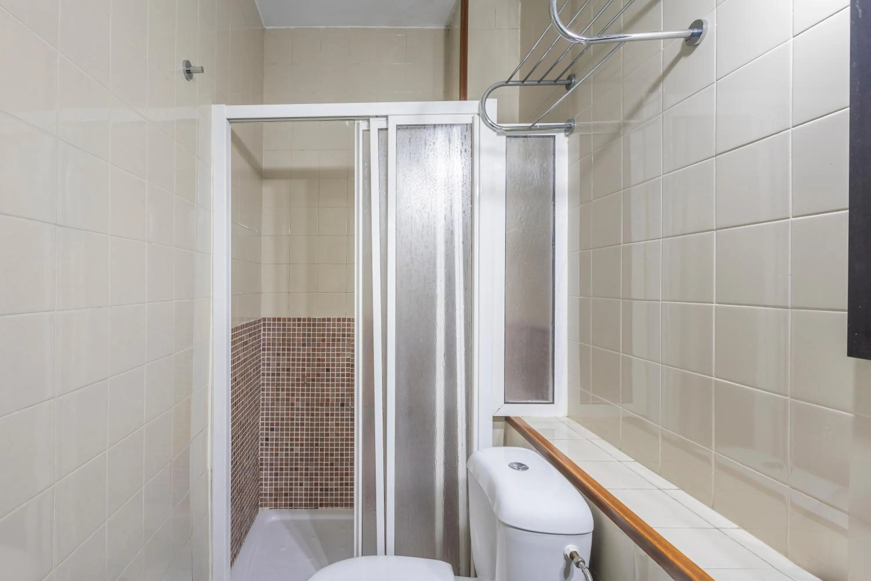 Bathroom in Itaca Colón by Soho Boutique