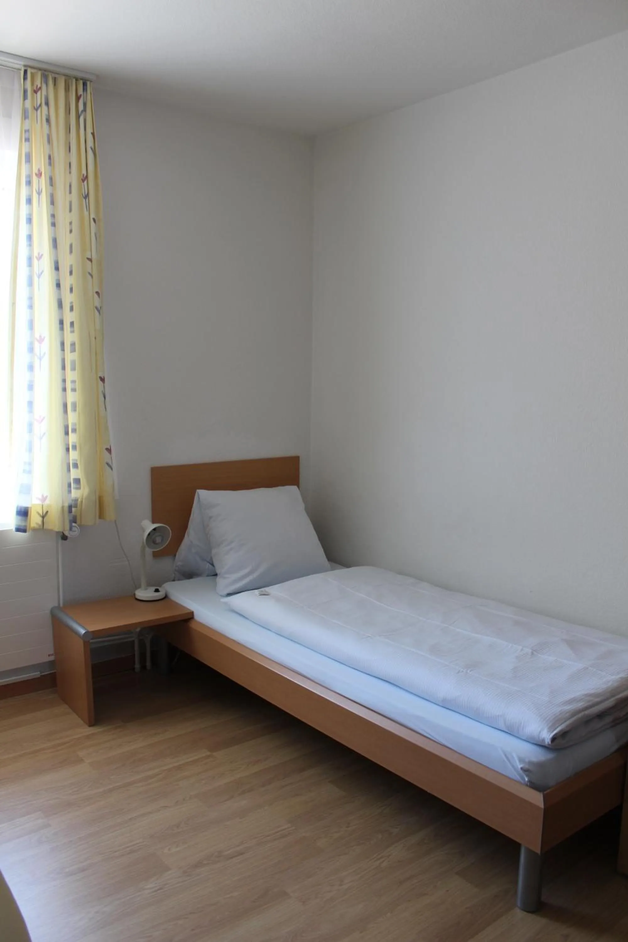 Bed in Hotel Glärnisch Hof