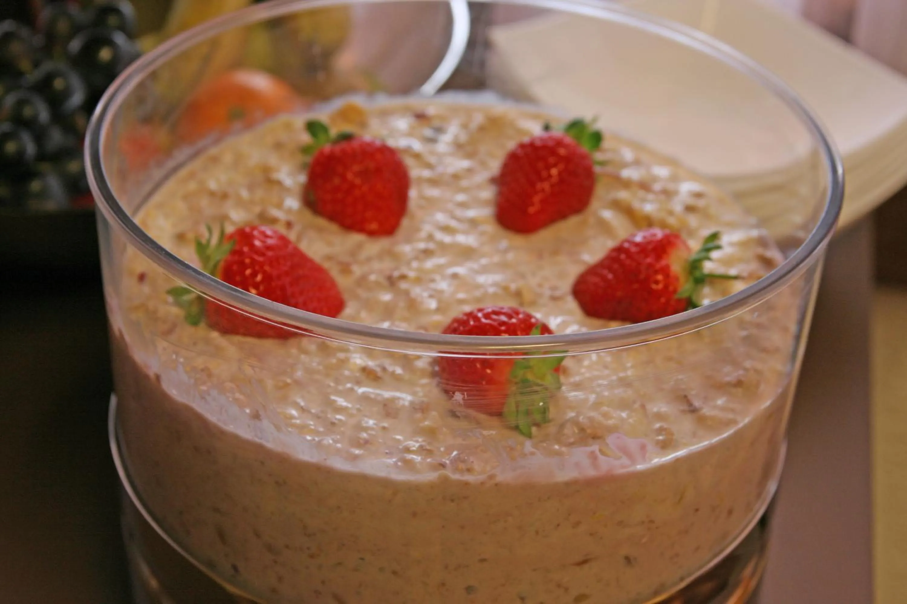 Food in Hotel Glärnisch Hof