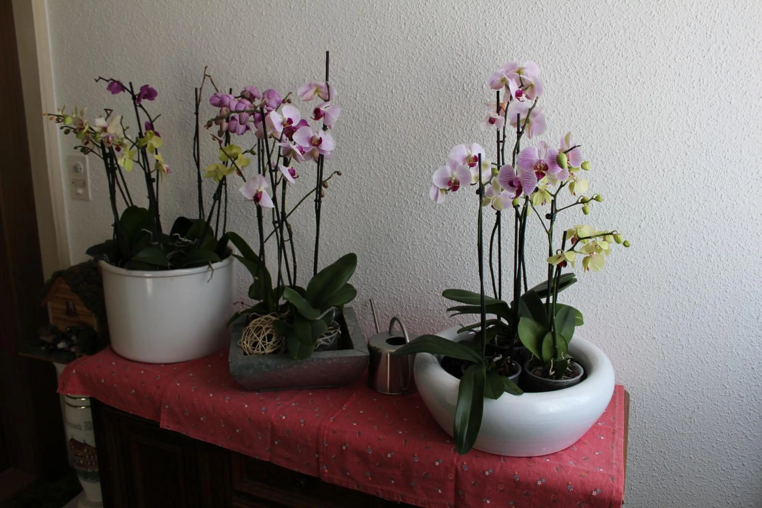 Decorative detail in Hotel Glärnisch Hof