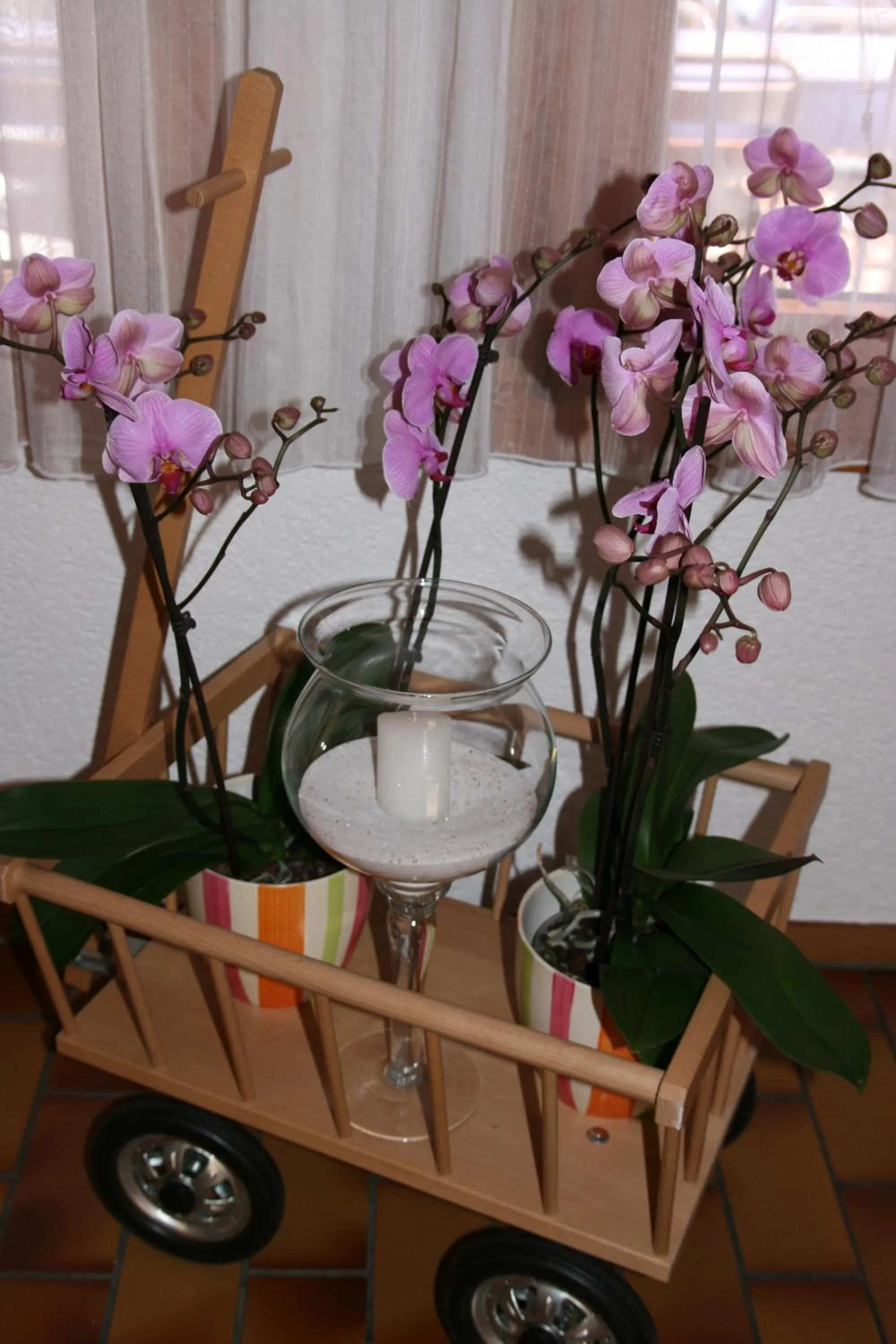 Decorative detail in Hotel Glärnisch Hof