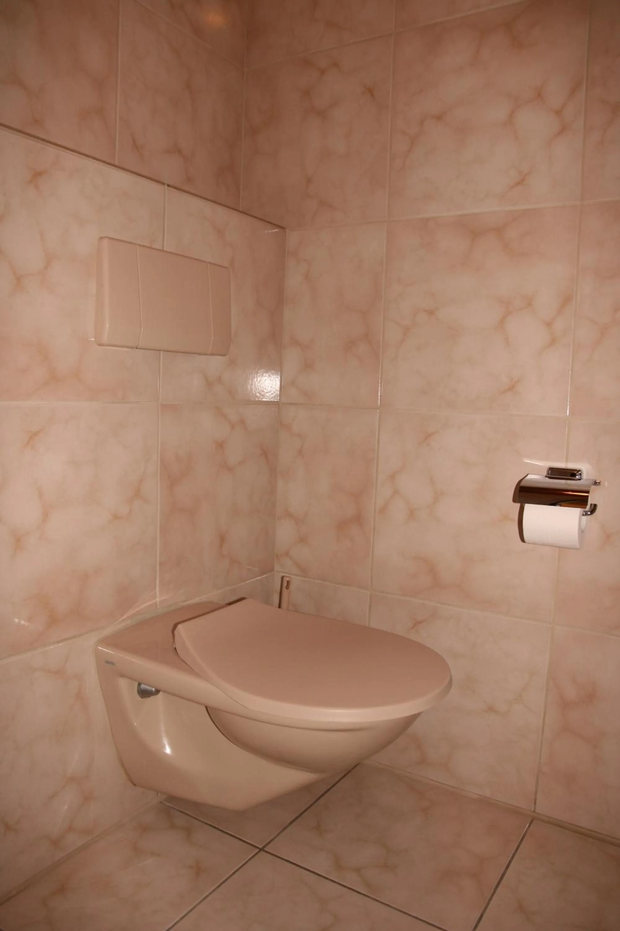 Bathroom in Hotel Glärnisch Hof